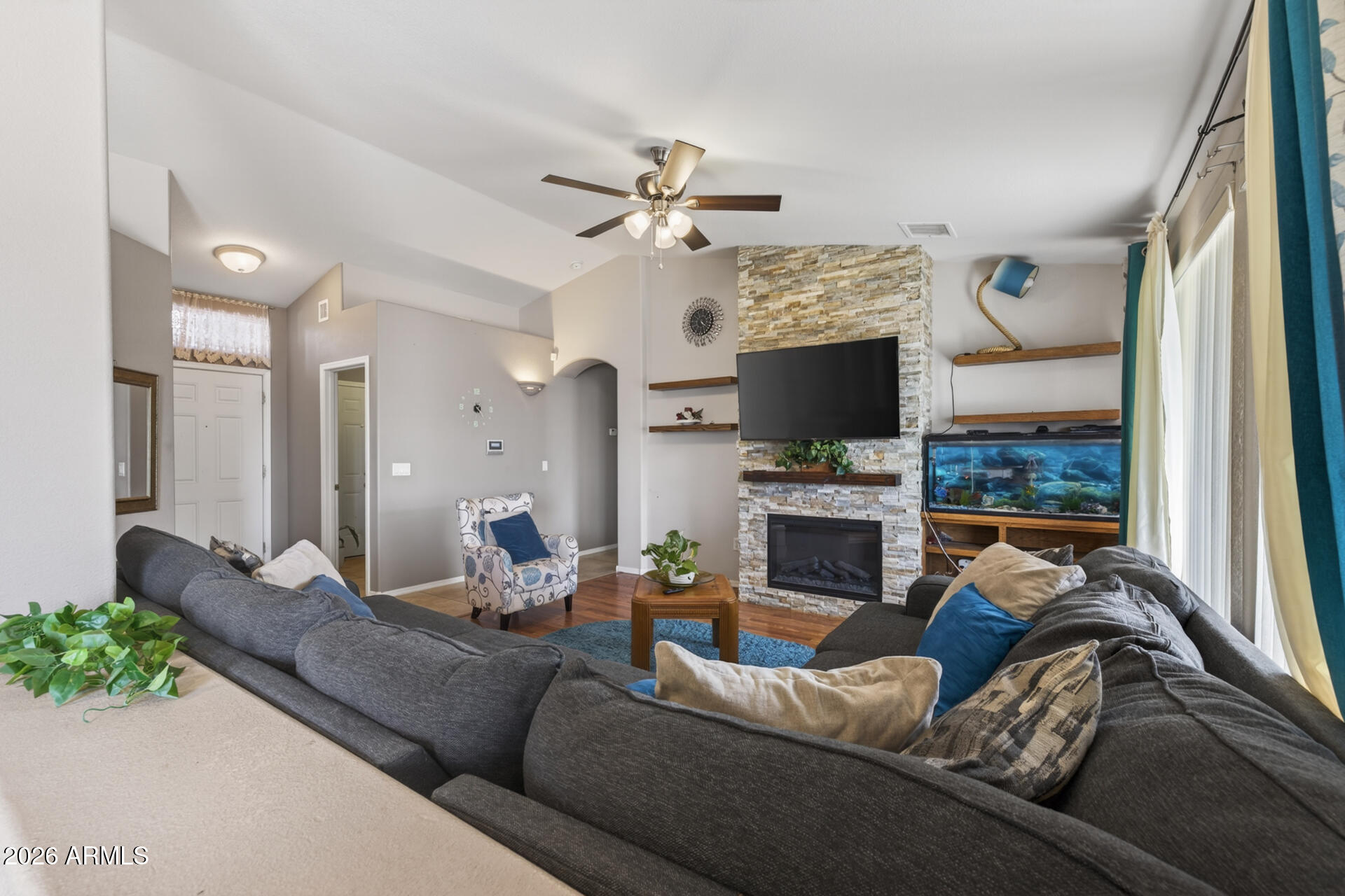 ARIZONA CITY UNIT TWO - Residential