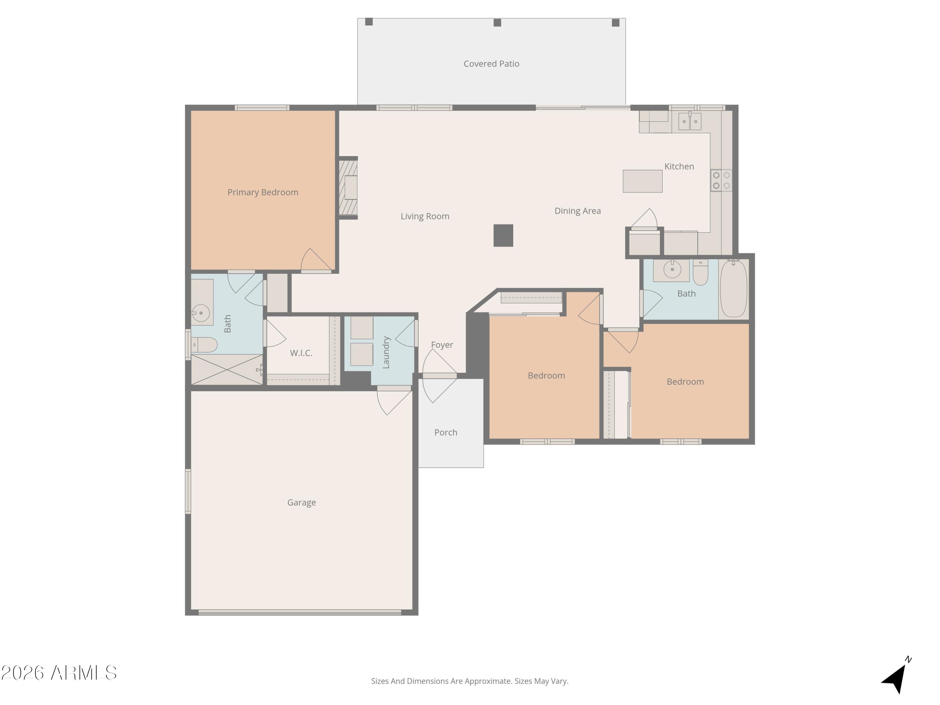 ARIZONA CITY UNIT TWO - Residential