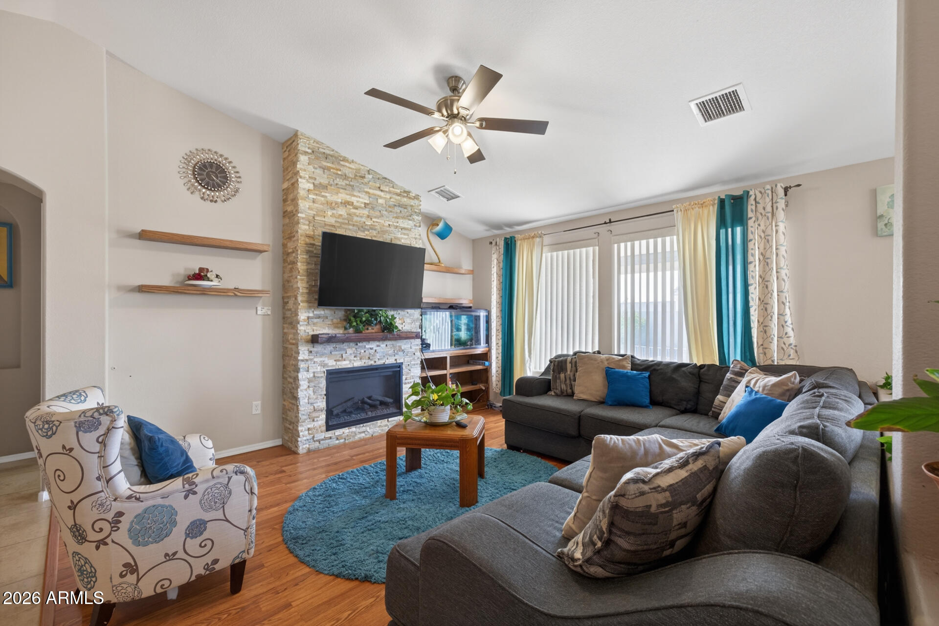 ARIZONA CITY UNIT TWO - Residential