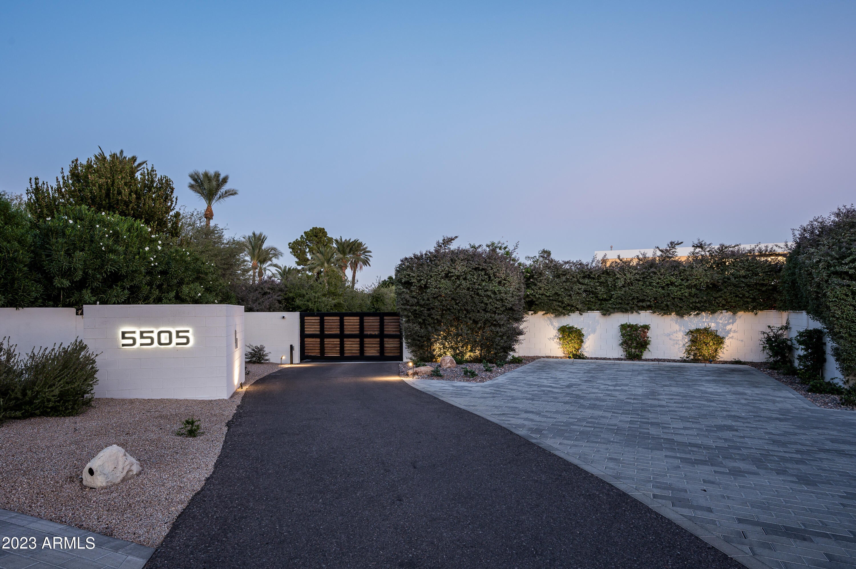 Paradise Valley - Residential