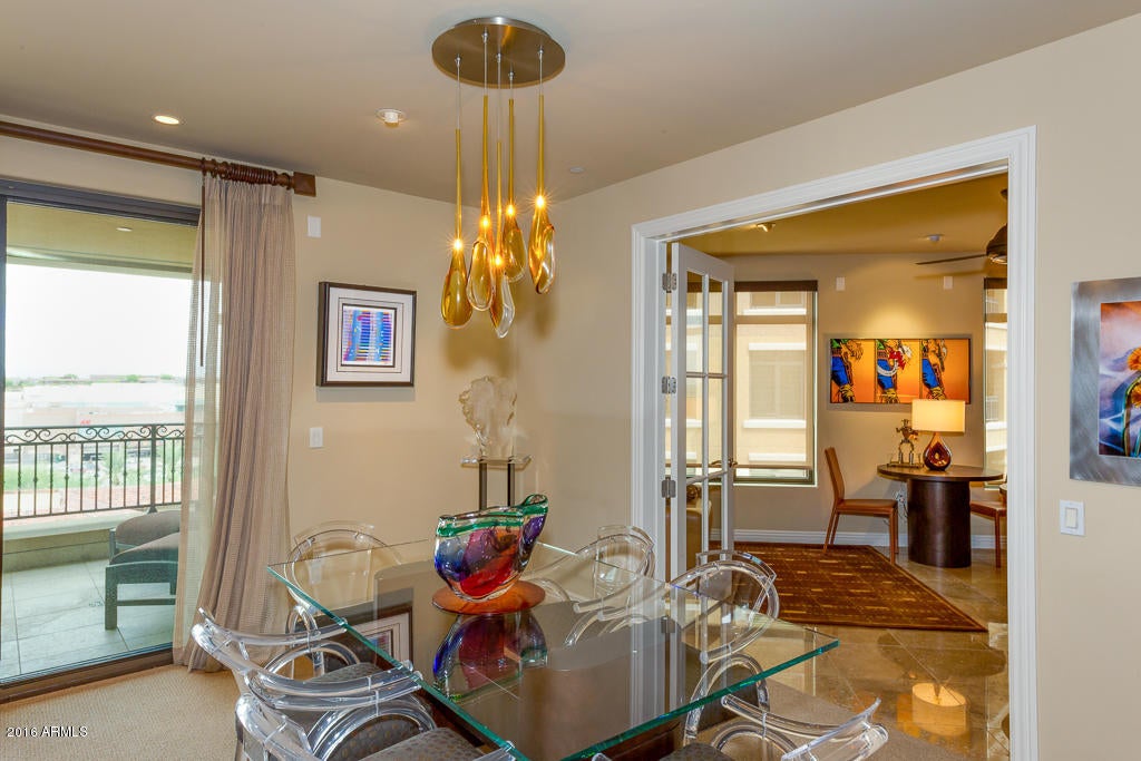 SCOTTSDALE WATERFRONT RESIDENCES CONDOMINIUM - Residential