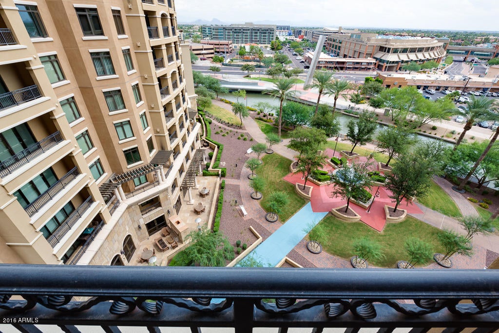 SCOTTSDALE WATERFRONT RESIDENCES CONDOMINIUM - Residential