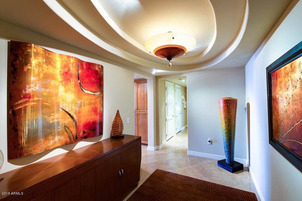 SCOTTSDALE WATERFRONT RESIDENCES CONDOMINIUM - Residential