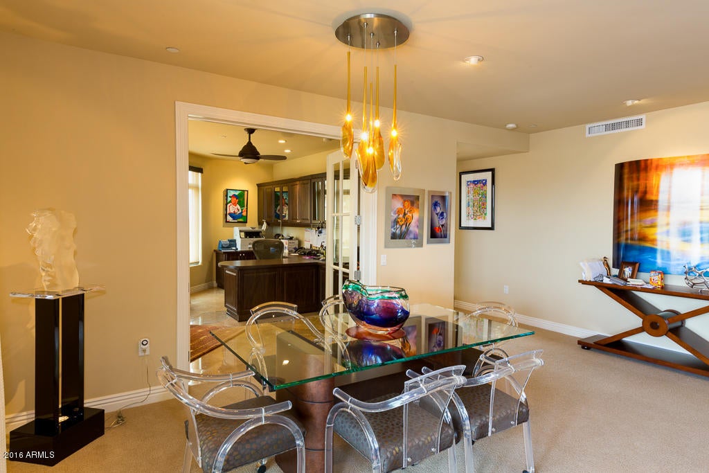 SCOTTSDALE WATERFRONT RESIDENCES CONDOMINIUM - Residential