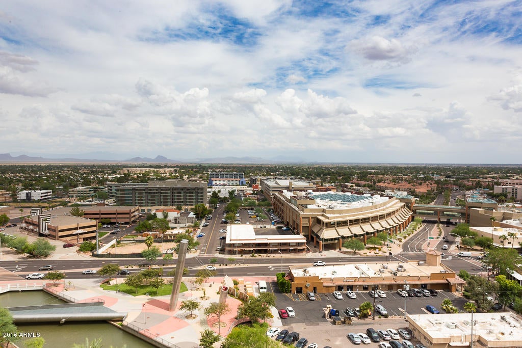 SCOTTSDALE WATERFRONT RESIDENCES CONDOMINIUM - Residential