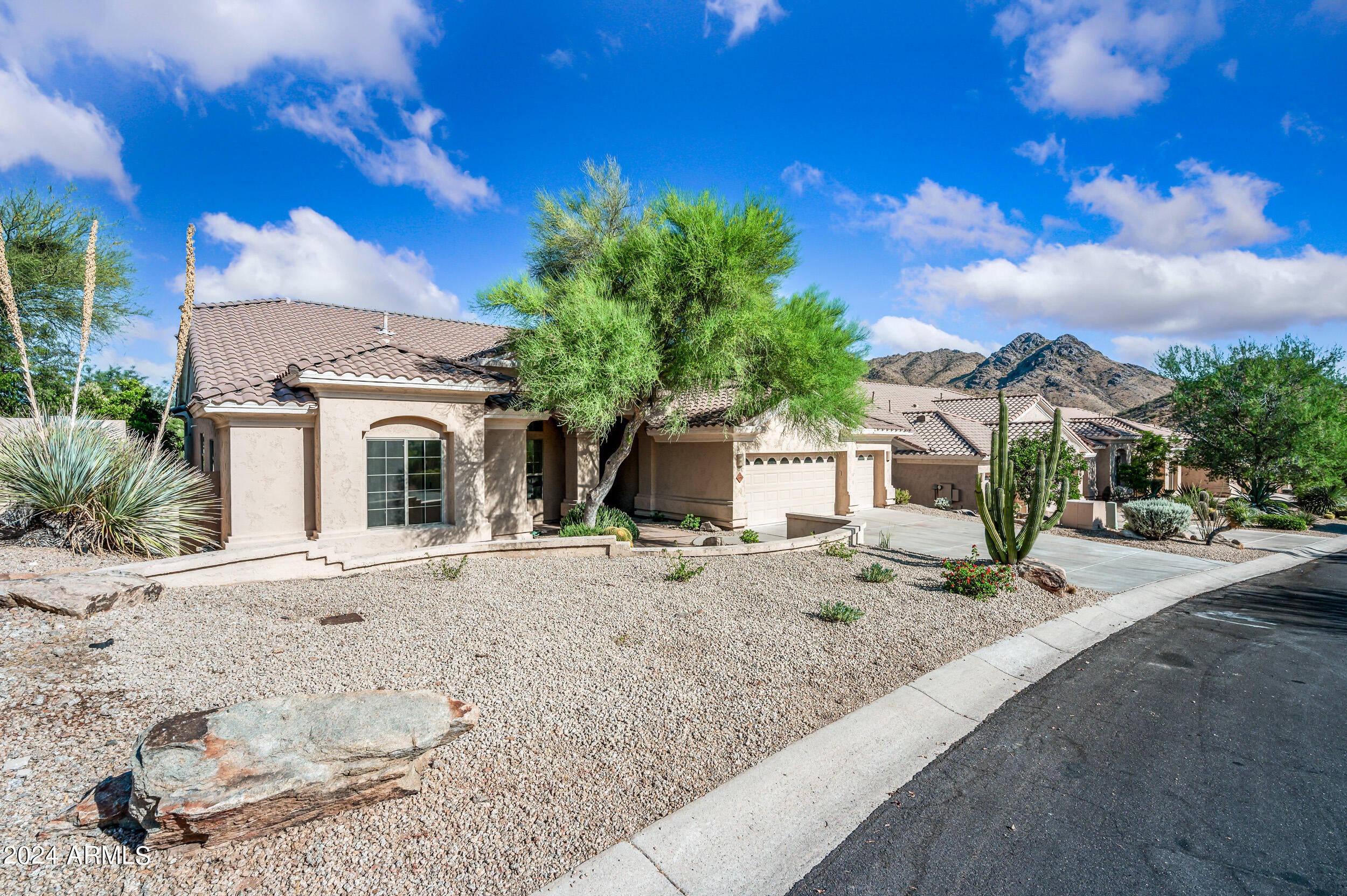 Motivated Seller, Bring ALL OFFERS...This 4 bedroom, 4 bathroom home features a sleek contemporary remodel with an open layout, high-end finishes, and abundant natural light. Enjoy a gourmet kitchen with a new wine chilling room.  The hidden pantry offers a clever storage solution, keeping your culinary essentials out of sight while maintaining an uncluttered, modern aesthetic. The master suite offers a spa-like bathroom and expansive closet. Relax by the pool with stunning mountain views or entertain in style. With a 3-car garage and stylish design, this home seamlessly blends comfort and sophistication. Experience Scottsdale living at its finest.
