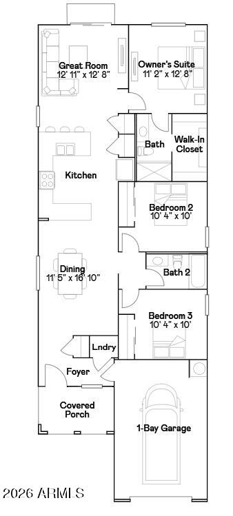 BLOSSOM ROCK COTTAGES - Residential
