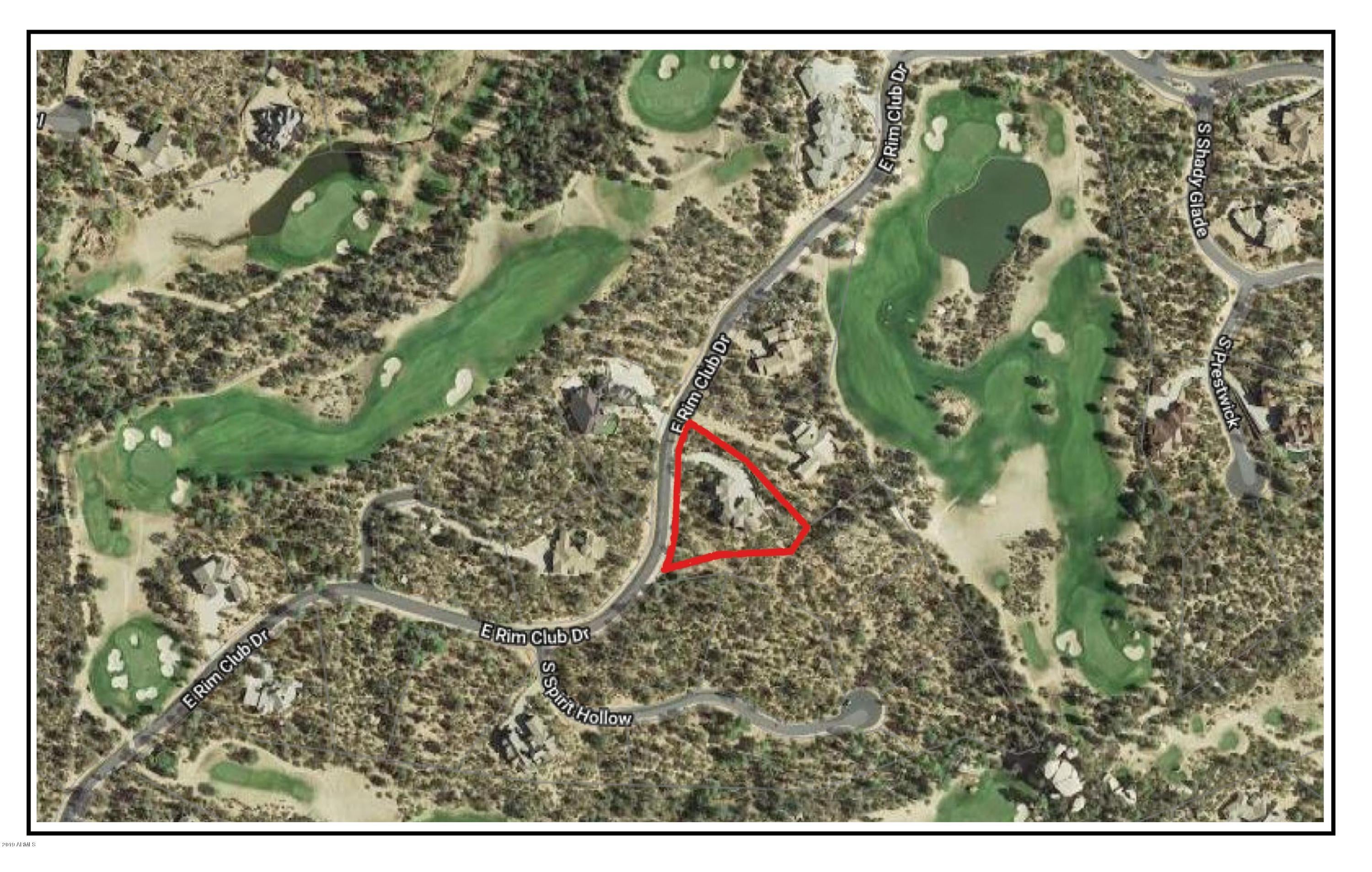 The Rim Golf Club - Residential