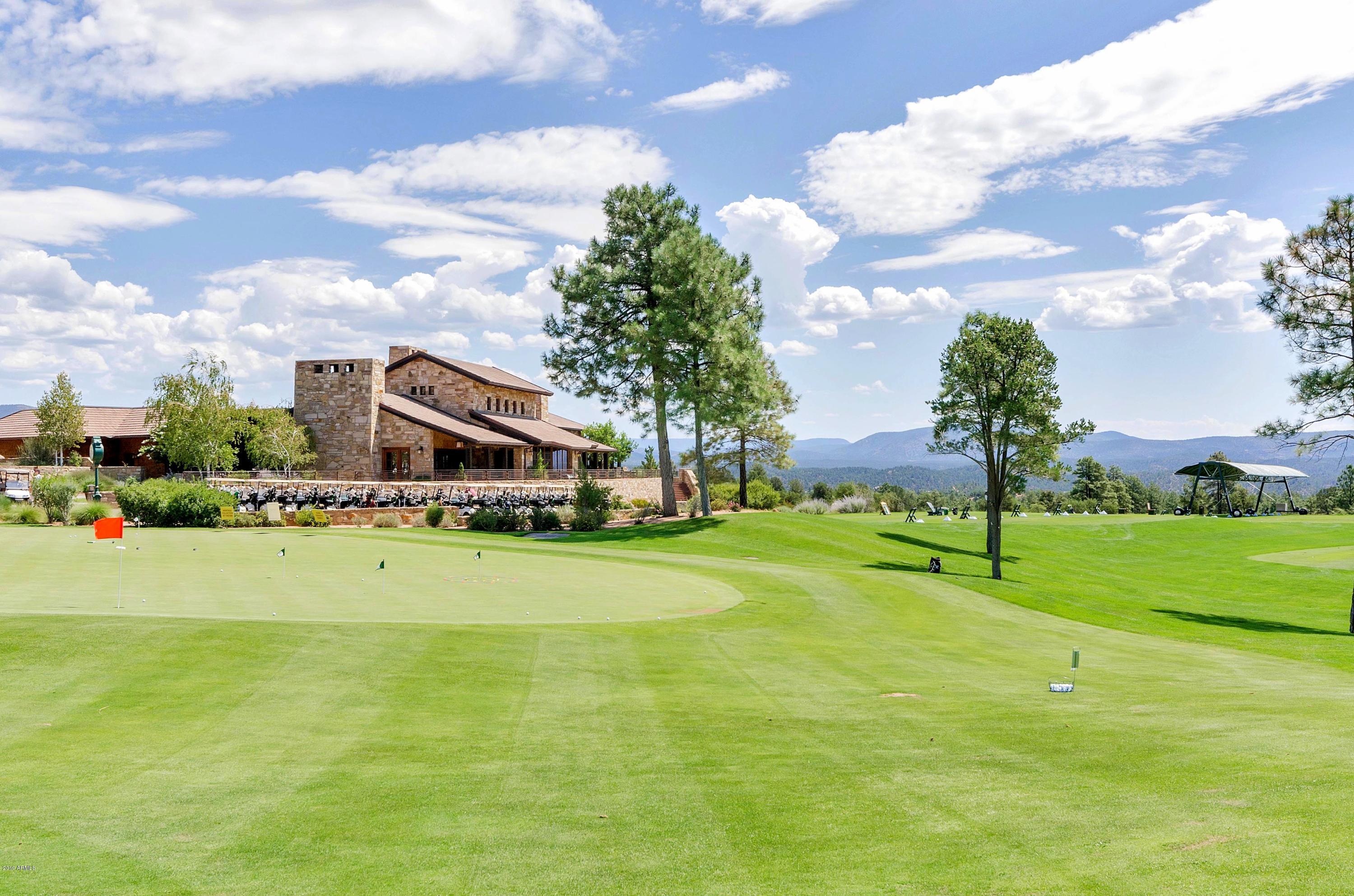 The Rim Golf Club - Residential