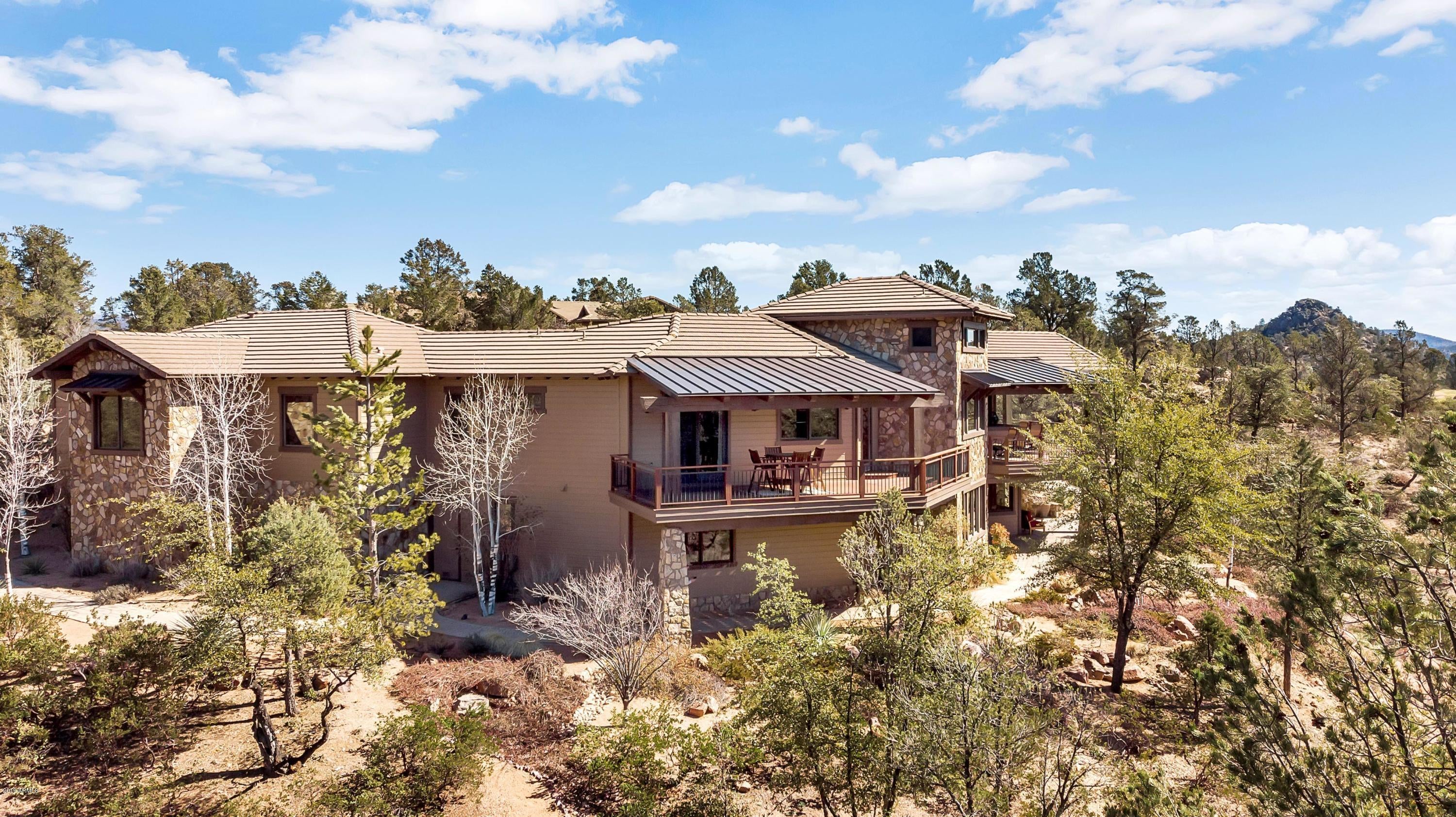 The Rim Golf Club - Residential