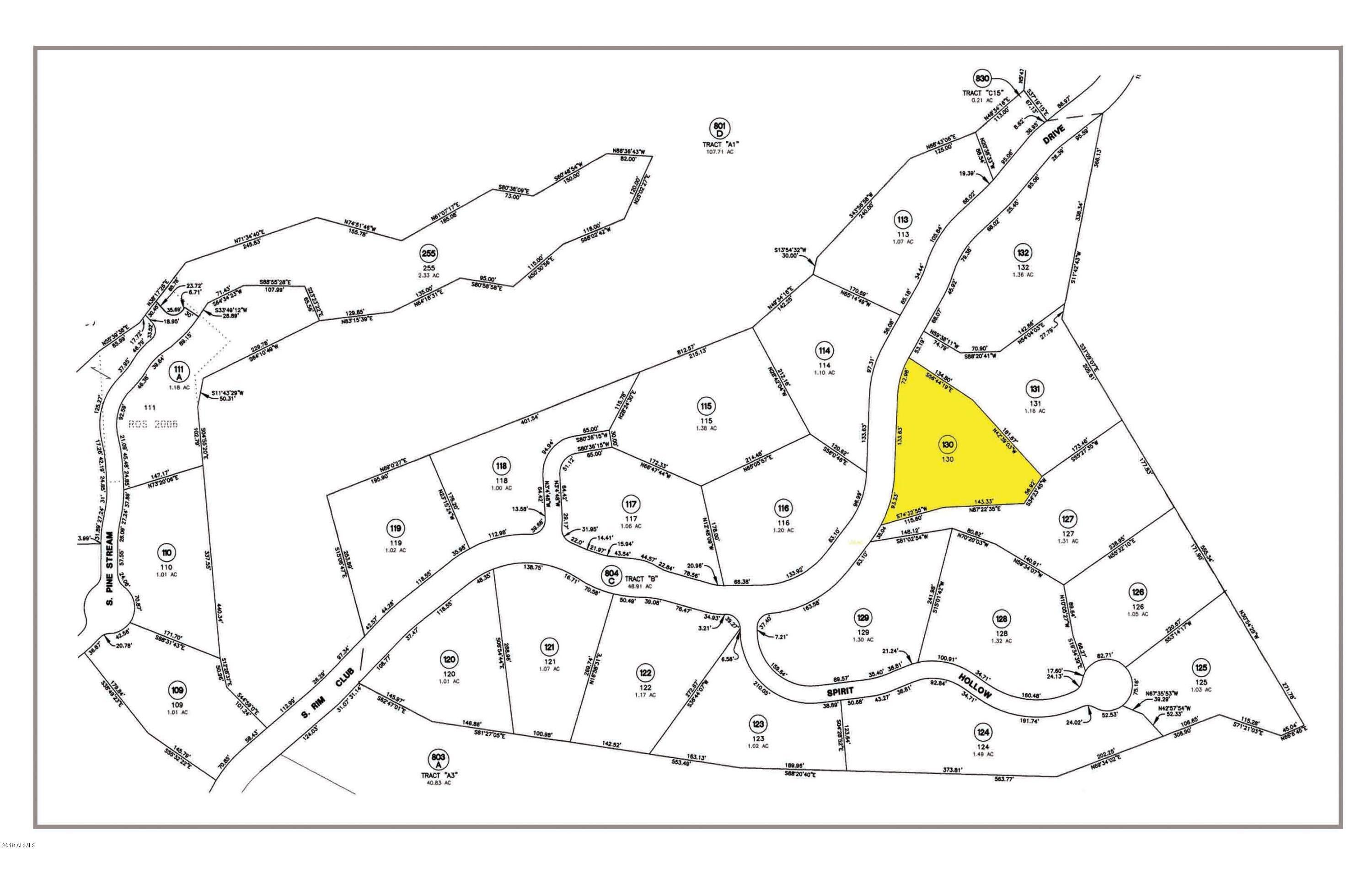 The Rim Golf Club - Residential