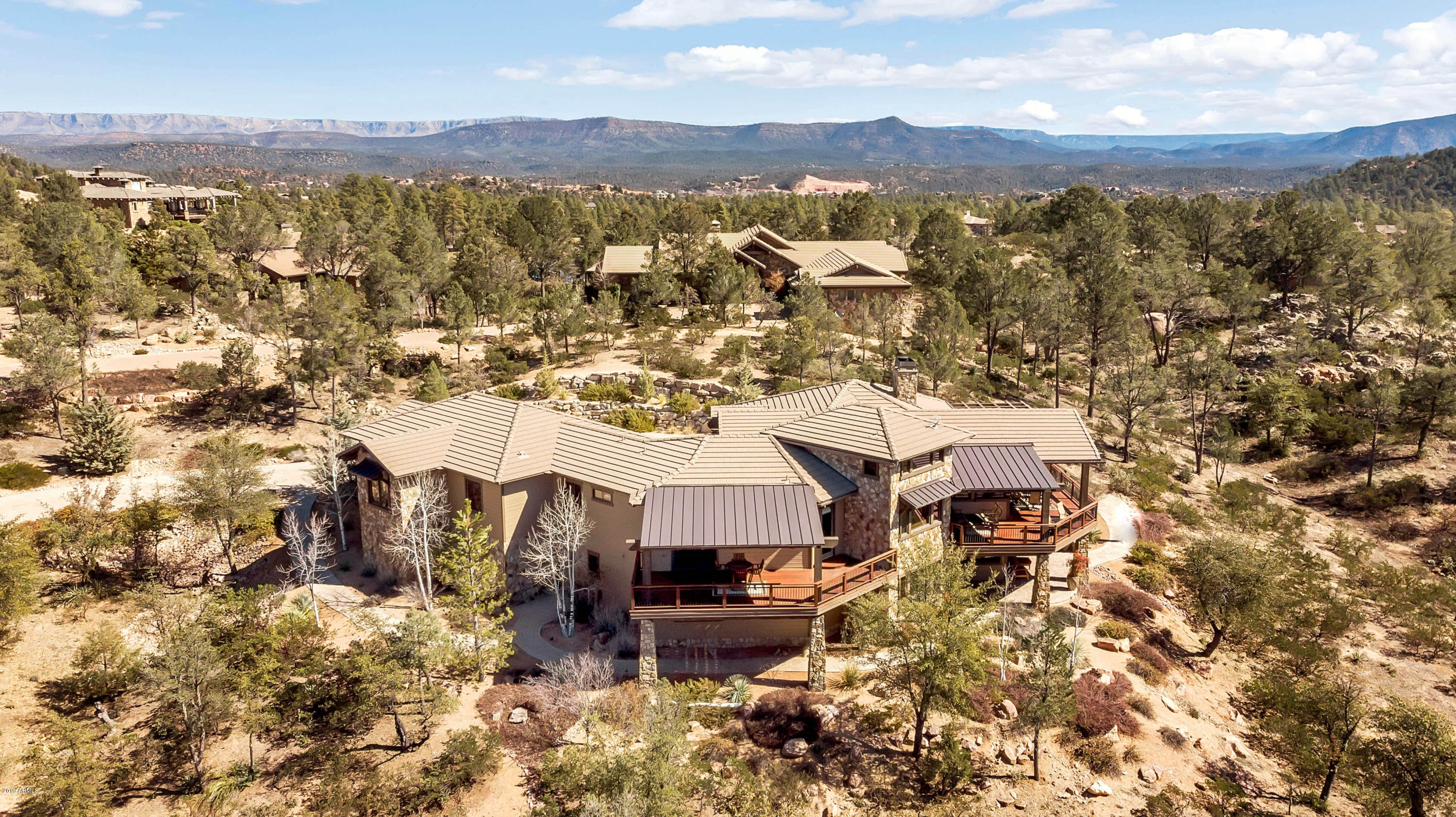 The Rim Golf Club - Residential