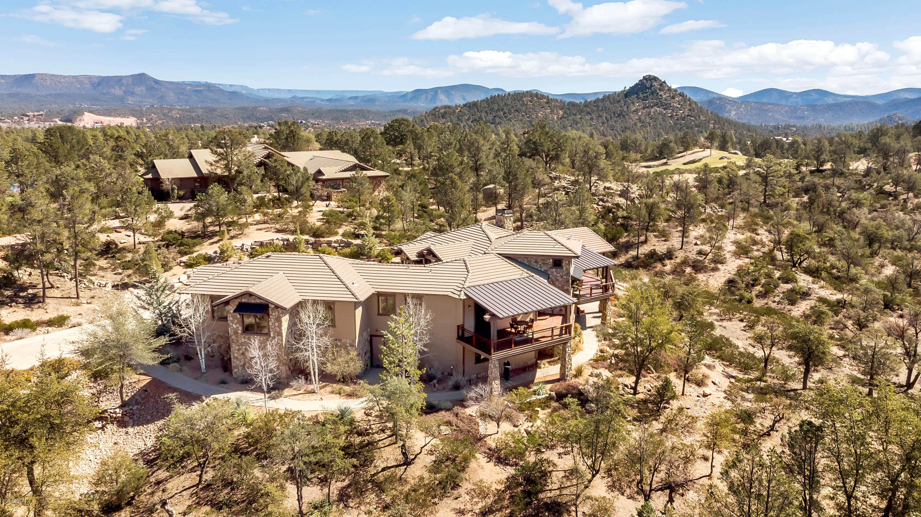 The Rim Golf Club - Residential