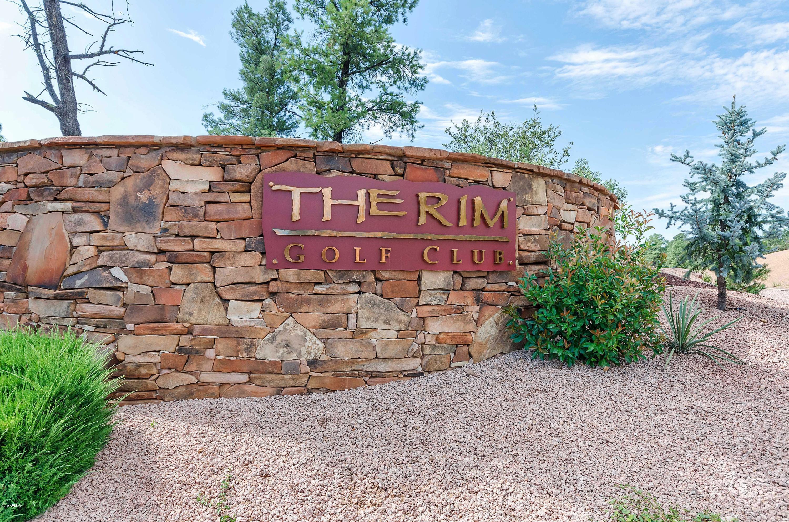 The Rim Golf Club - Residential