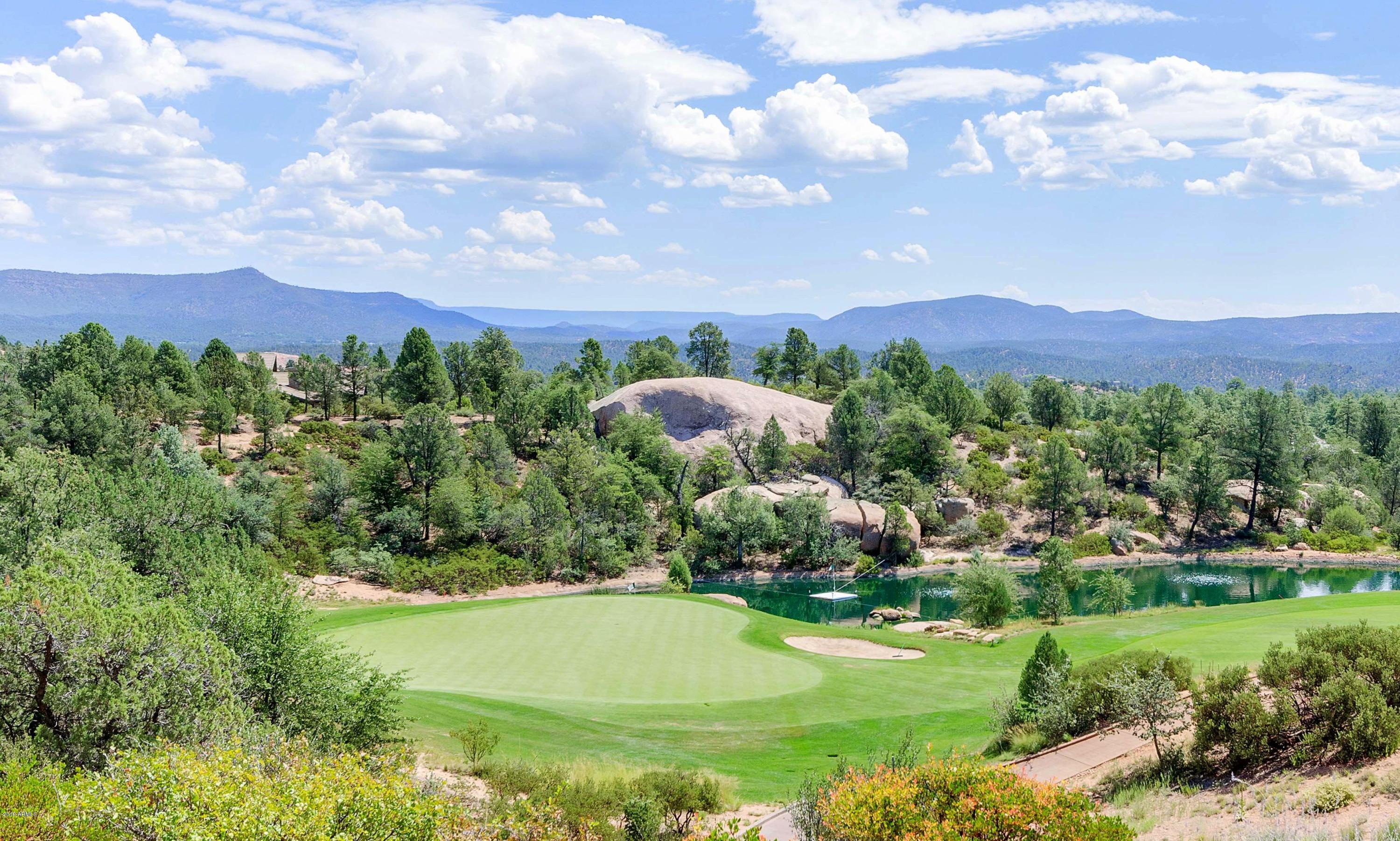The Rim Golf Club - Residential