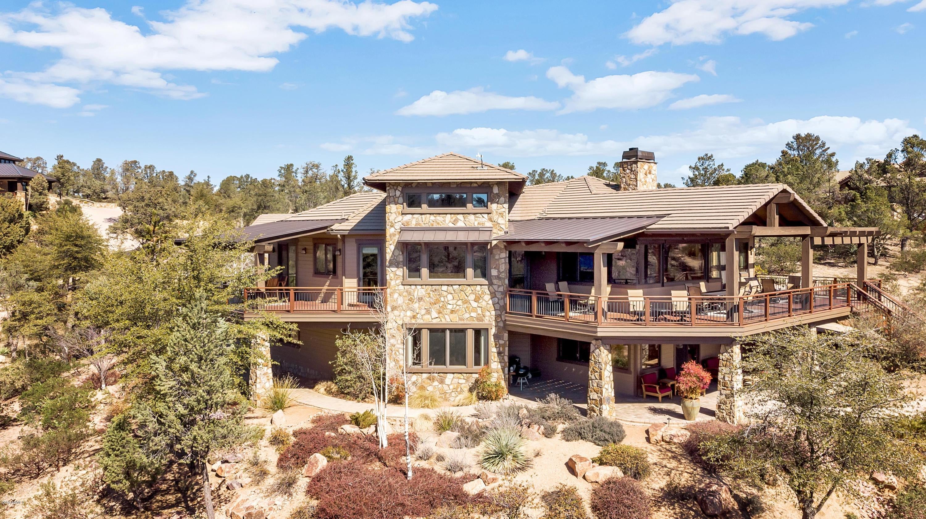 The Rim Golf Club - Residential