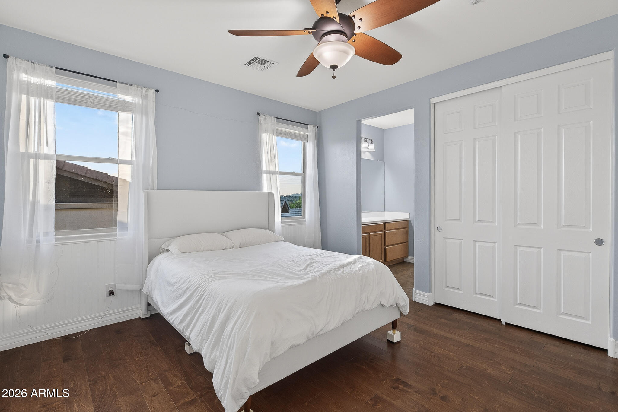 TRAILSIDE AT HAPPY VALLEY - PHASE 4 - Residential