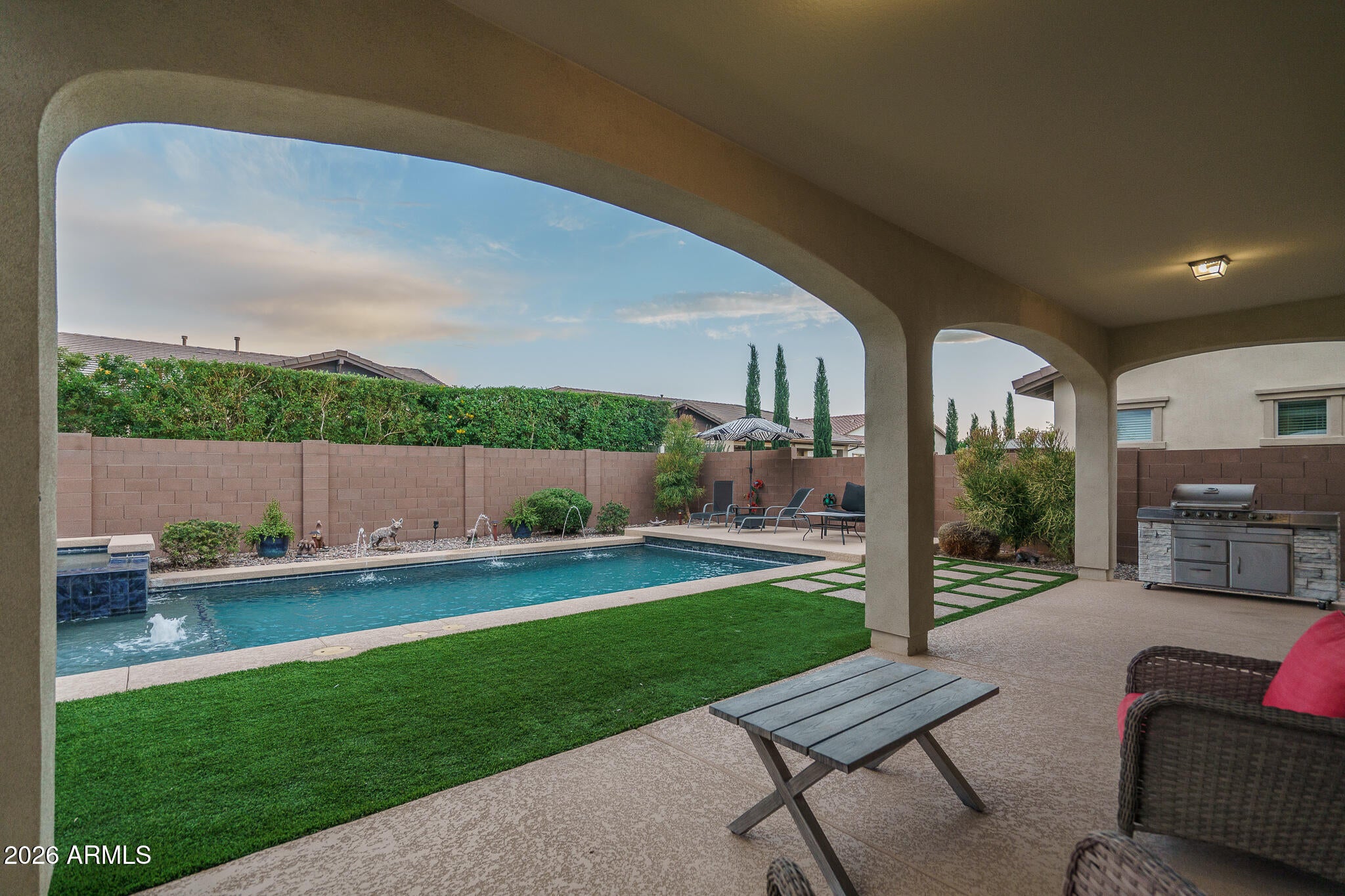 TRAILSIDE AT HAPPY VALLEY - PHASE 4 - Residential