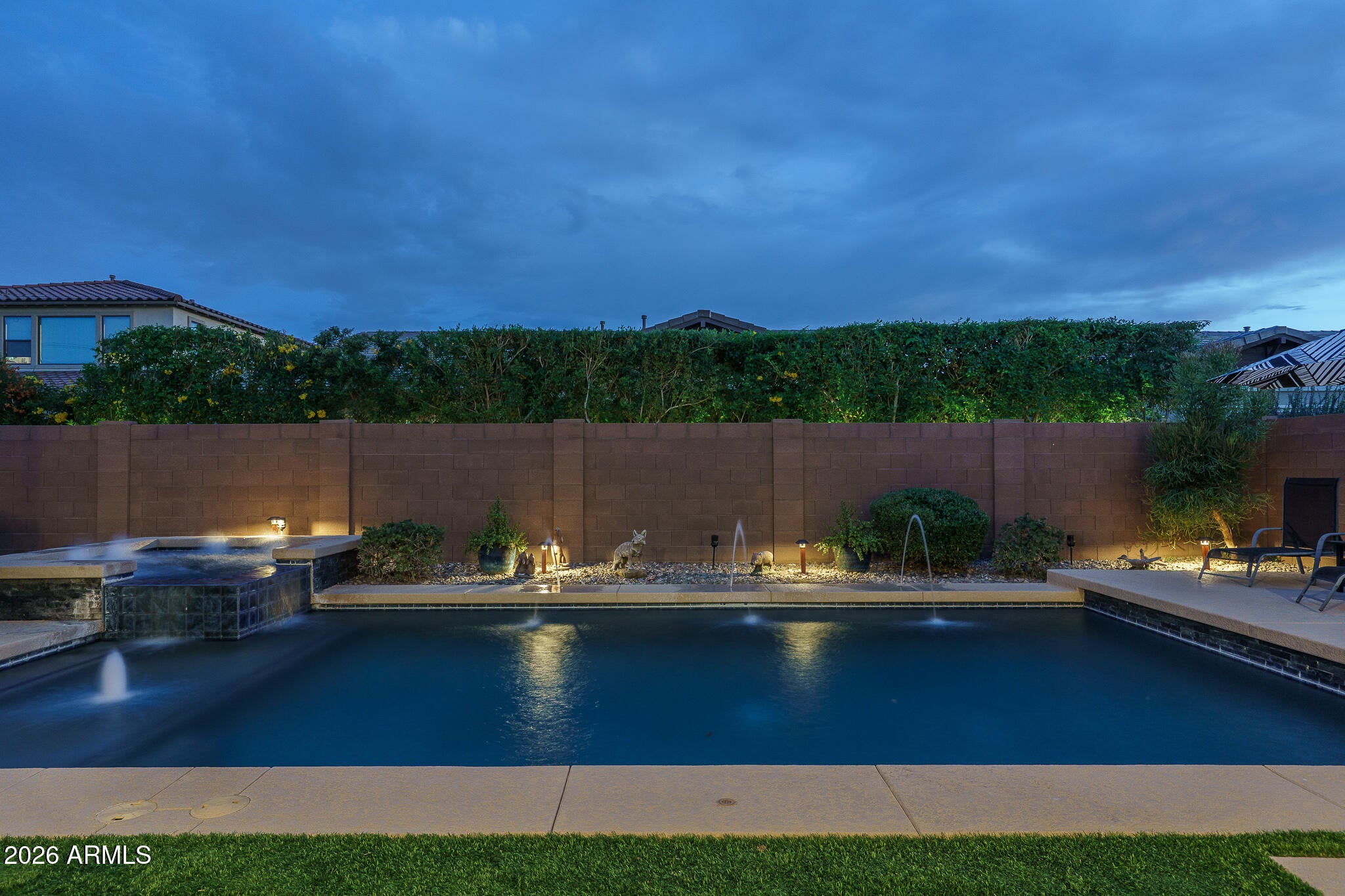 TRAILSIDE AT HAPPY VALLEY - PHASE 4 - Residential