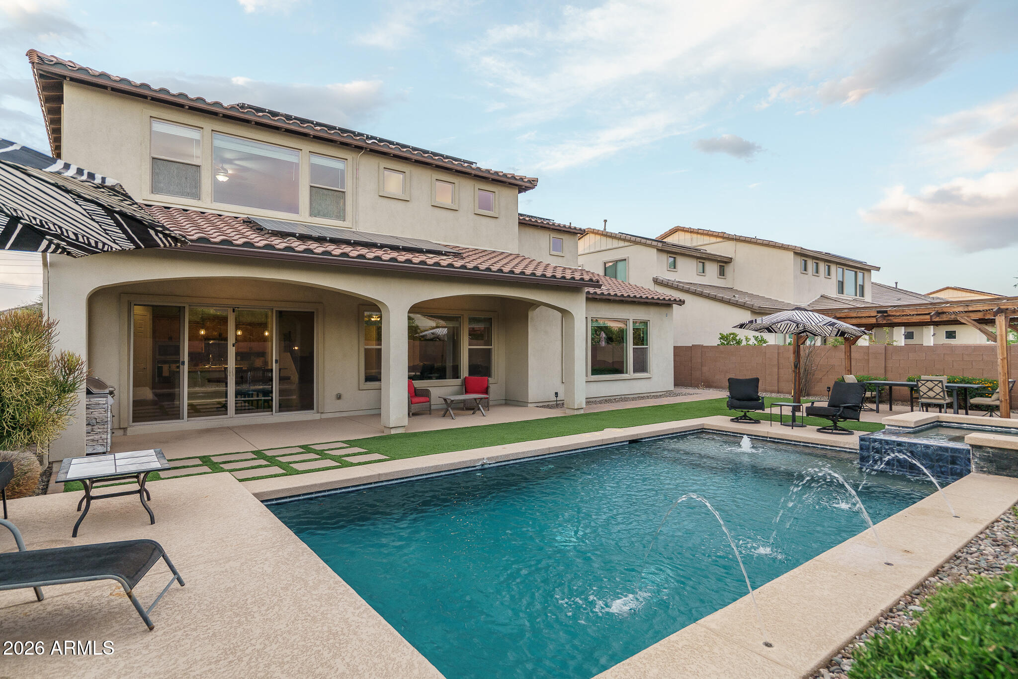 TRAILSIDE AT HAPPY VALLEY - PHASE 4 - Residential