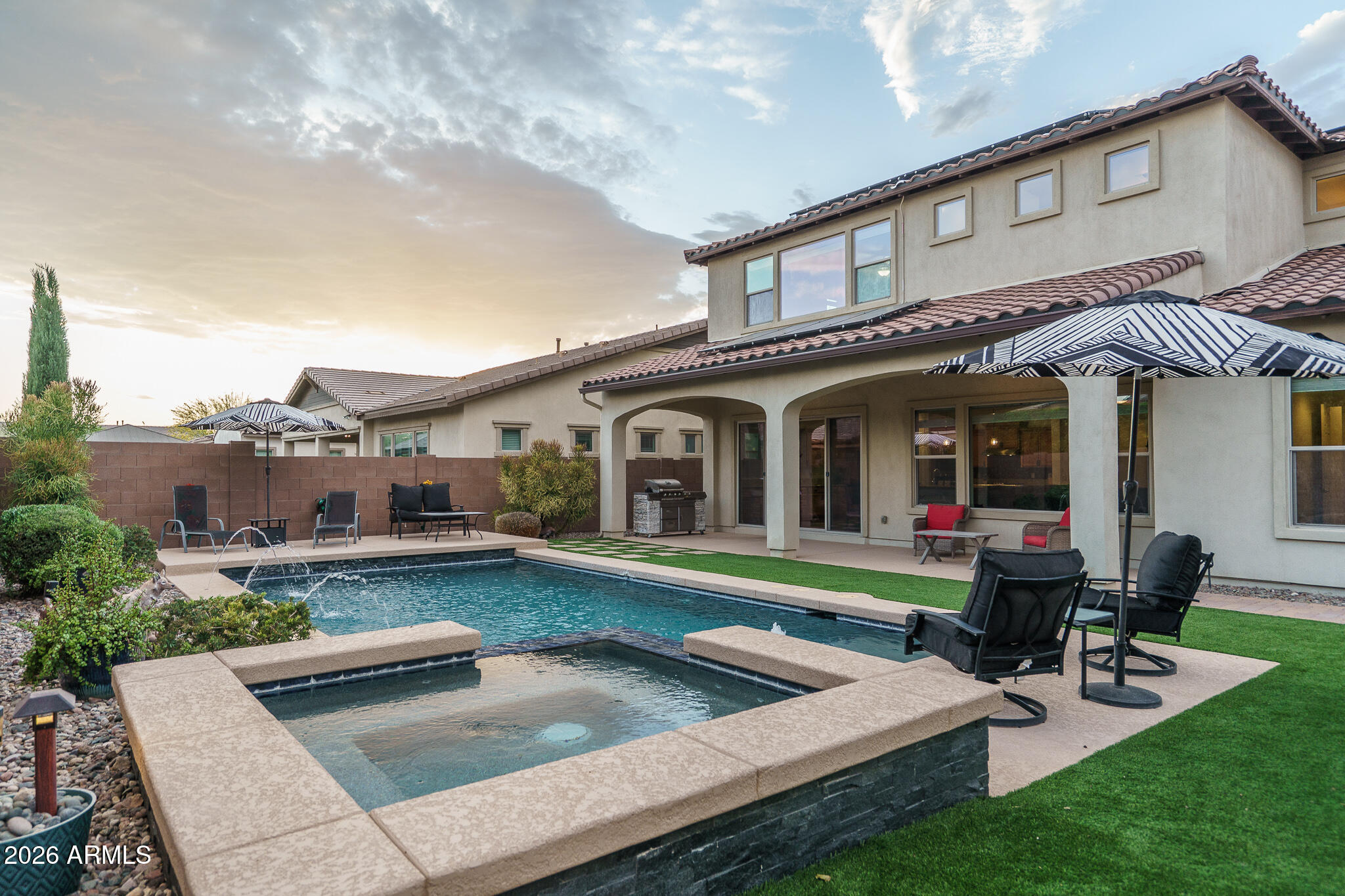 TRAILSIDE AT HAPPY VALLEY - PHASE 4 - Residential