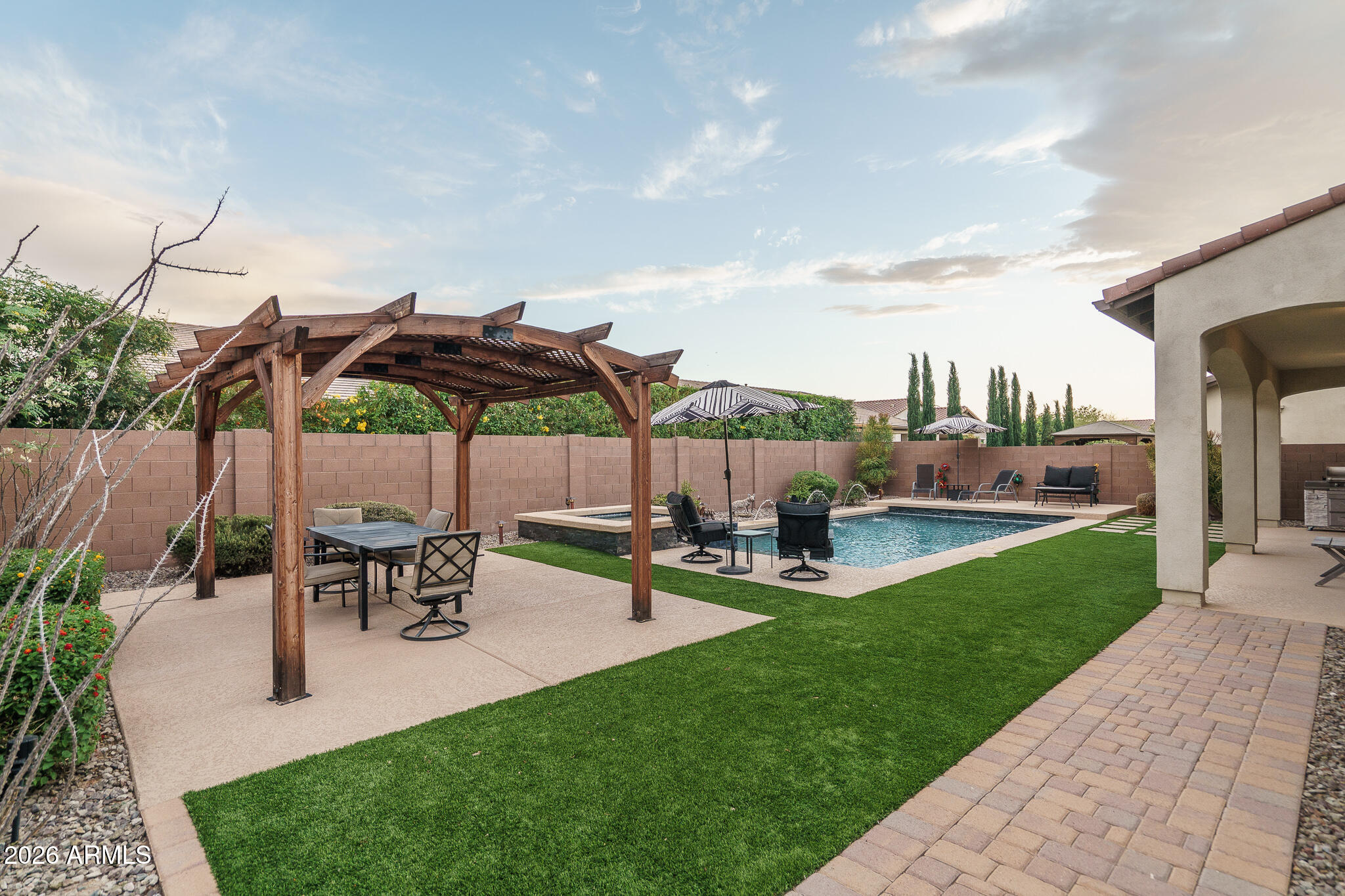 TRAILSIDE AT HAPPY VALLEY - PHASE 4 - Residential