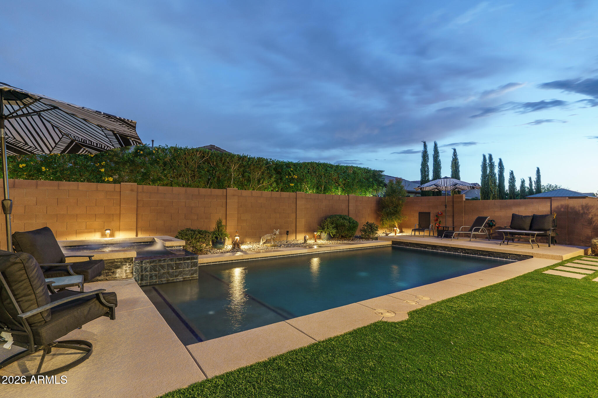 TRAILSIDE AT HAPPY VALLEY - PHASE 4 - Residential