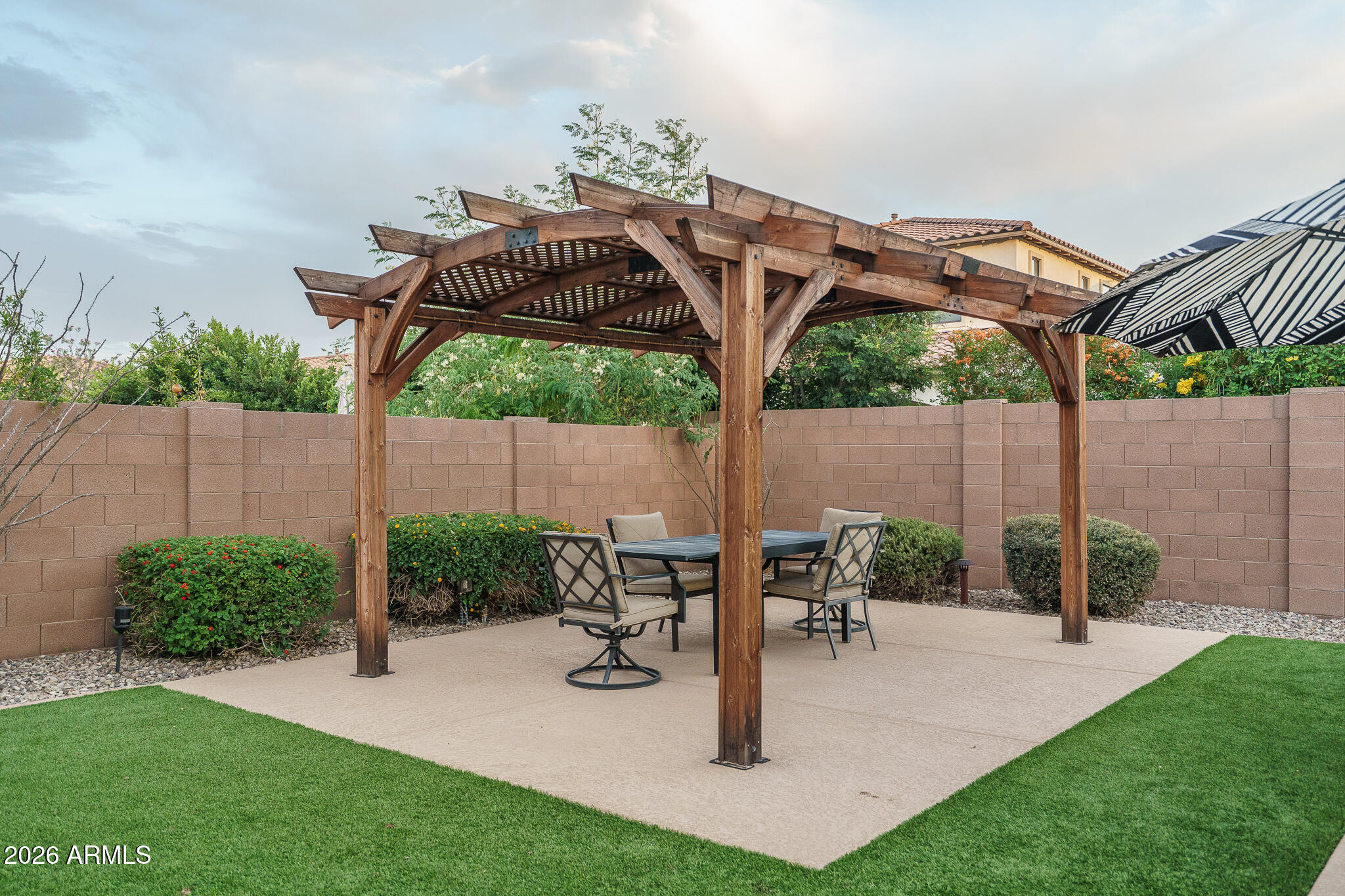 TRAILSIDE AT HAPPY VALLEY - PHASE 4 - Residential