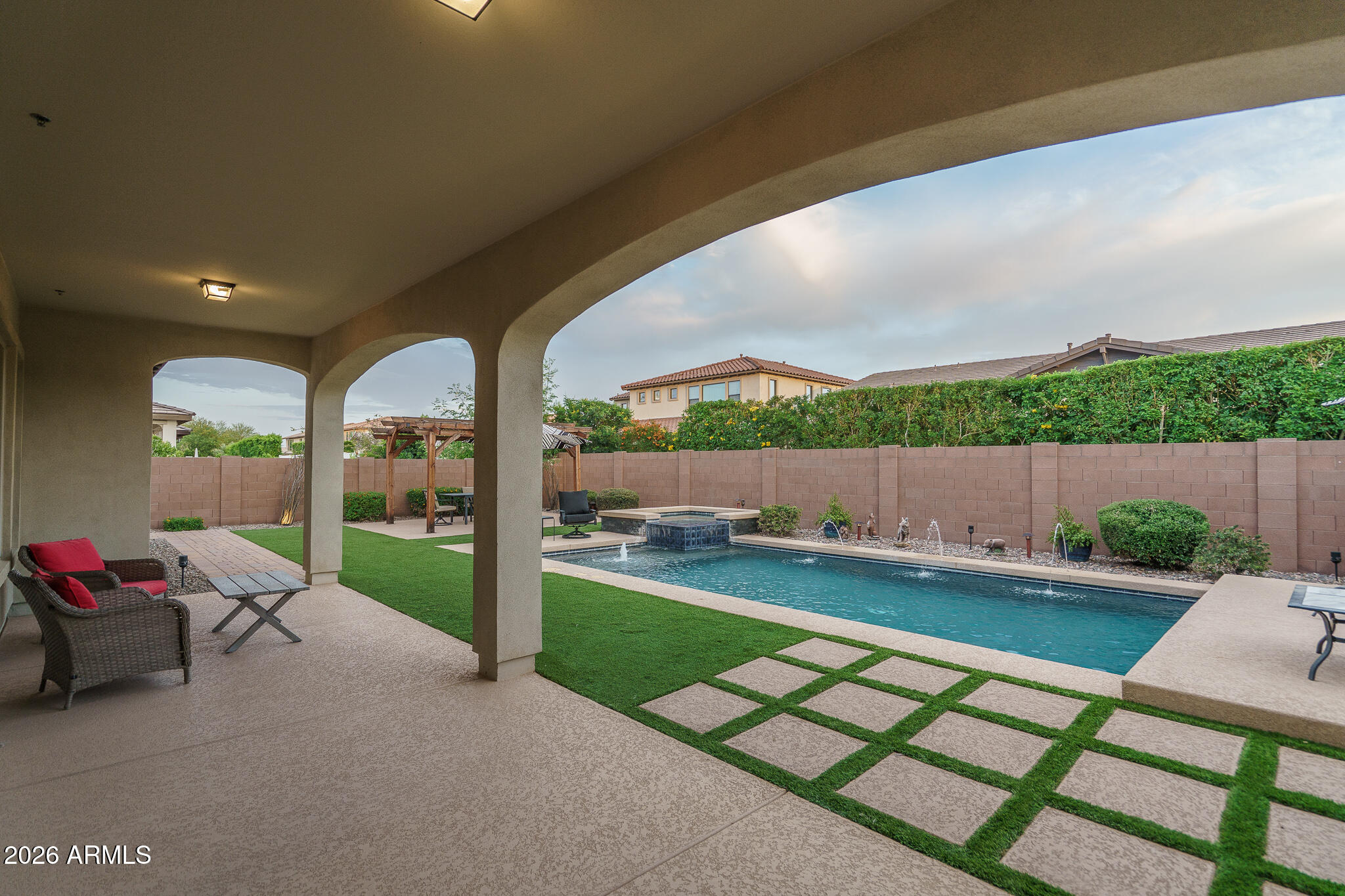 TRAILSIDE AT HAPPY VALLEY - PHASE 4 - Residential