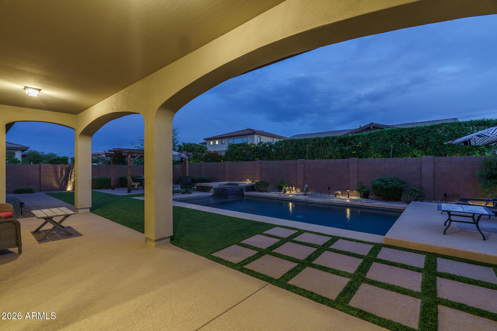 TRAILSIDE AT HAPPY VALLEY - PHASE 4 - Residential