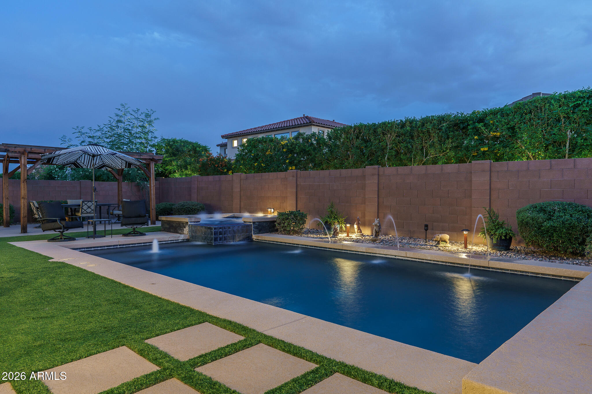 TRAILSIDE AT HAPPY VALLEY - PHASE 4 - Residential