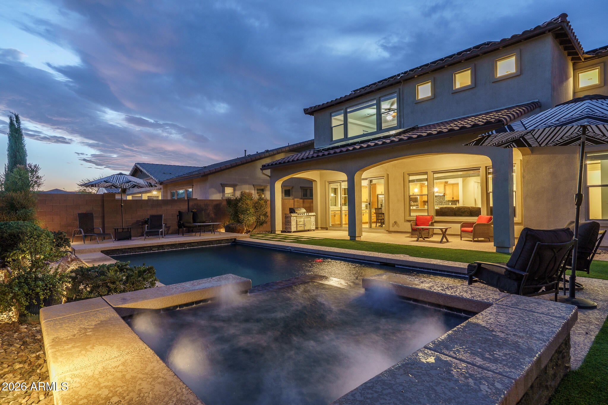 TRAILSIDE AT HAPPY VALLEY - PHASE 4 - Residential