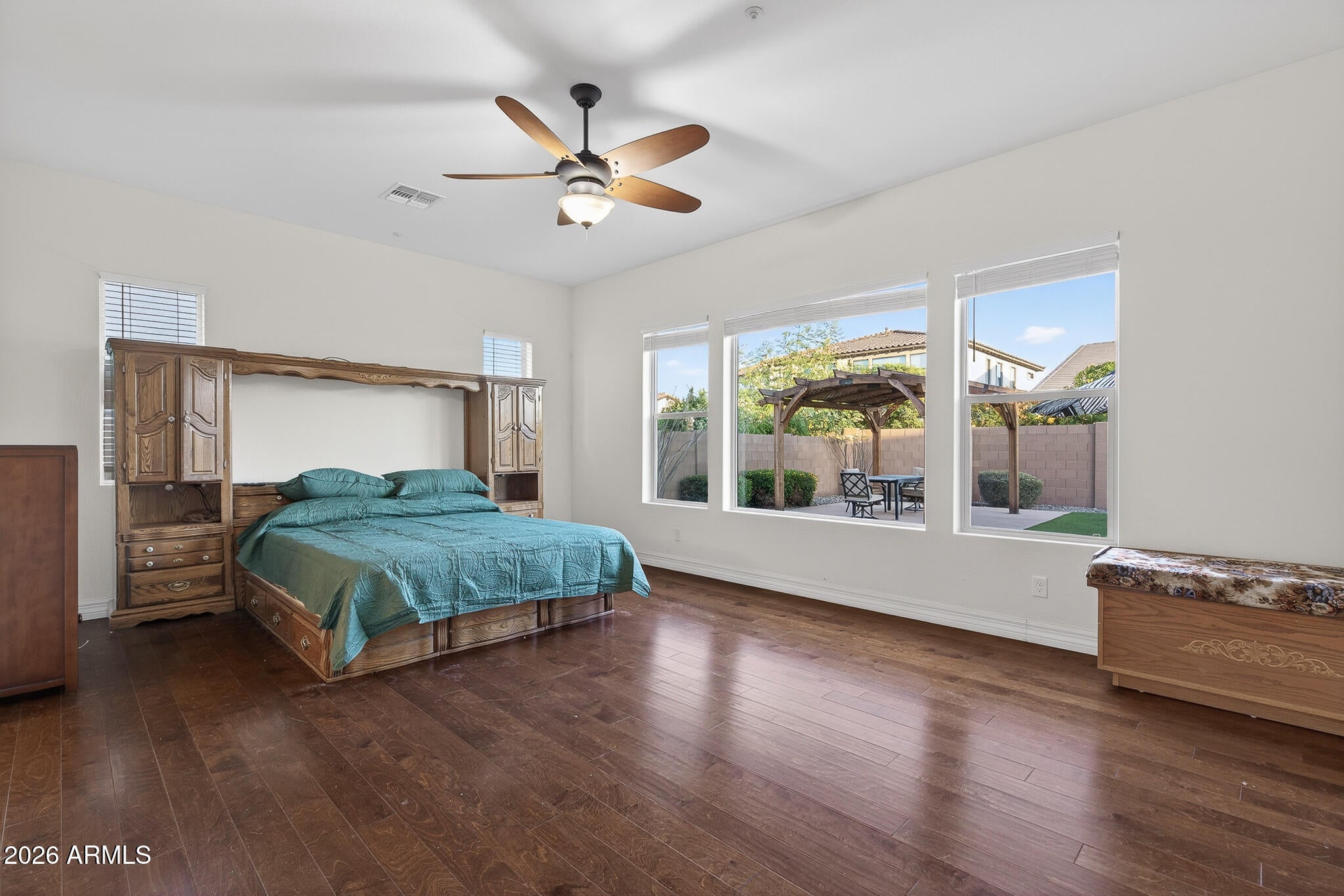 TRAILSIDE AT HAPPY VALLEY - PHASE 4 - Residential