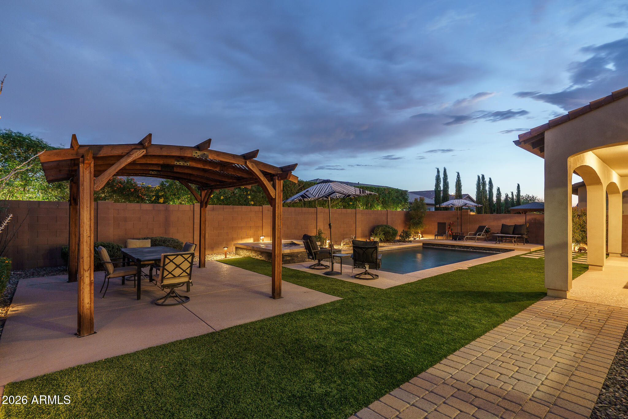 TRAILSIDE AT HAPPY VALLEY - PHASE 4 - Residential
