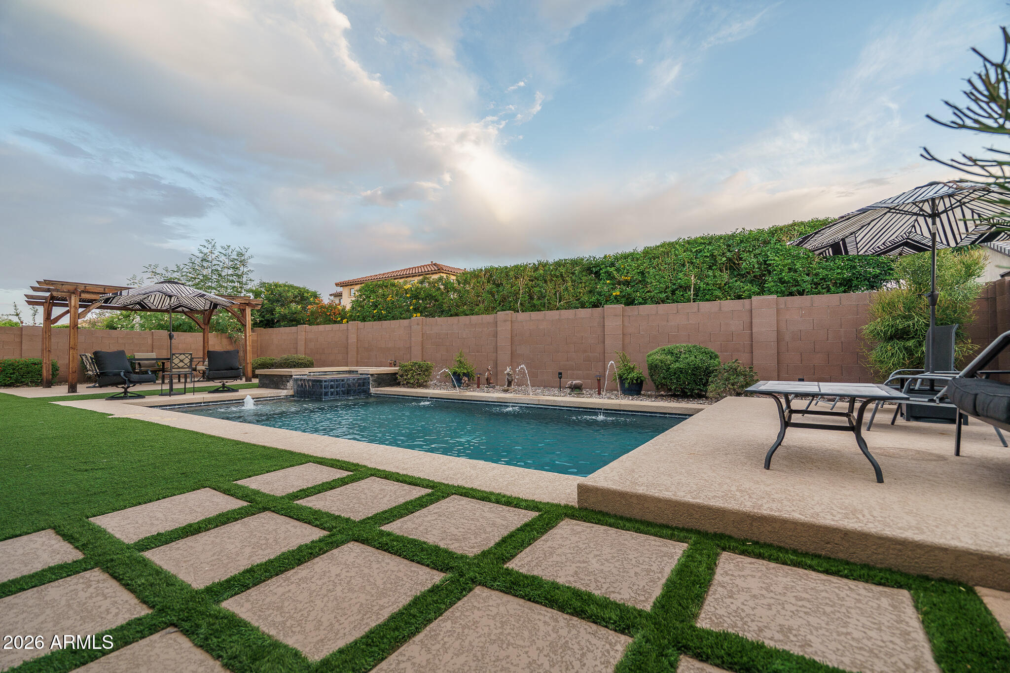 TRAILSIDE AT HAPPY VALLEY - PHASE 4 - Residential