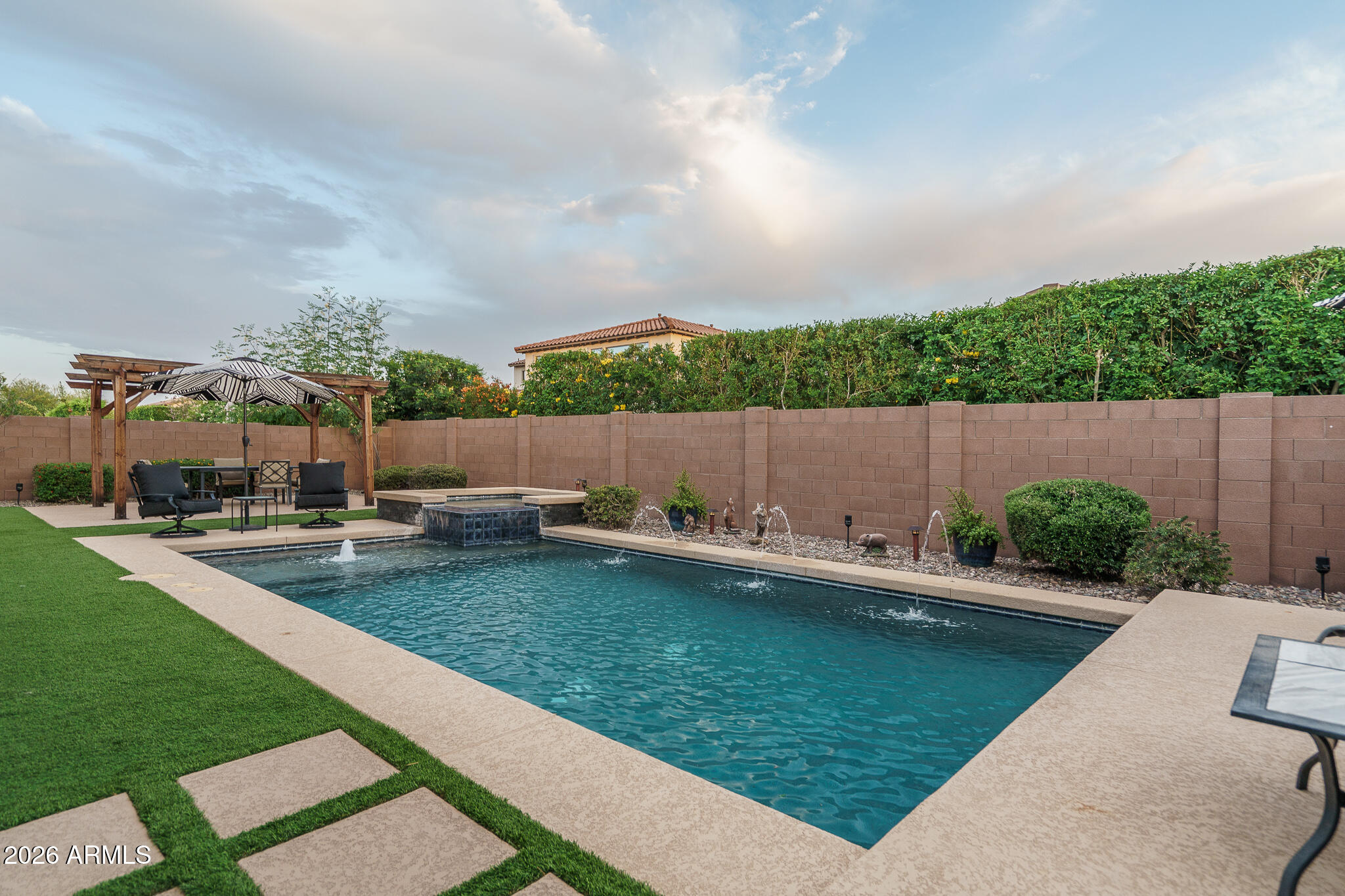 TRAILSIDE AT HAPPY VALLEY - PHASE 4 - Residential