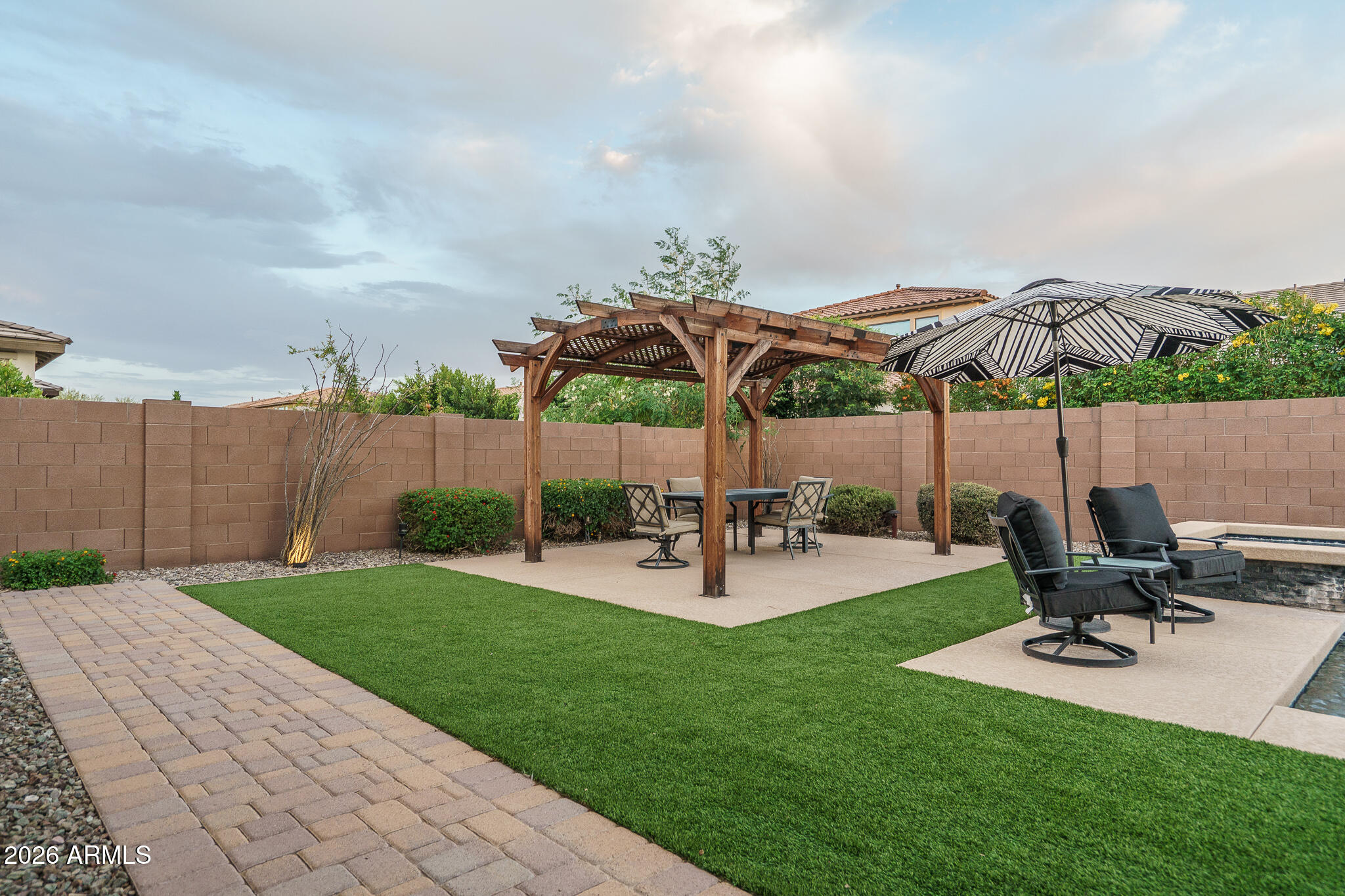 TRAILSIDE AT HAPPY VALLEY - PHASE 4 - Residential