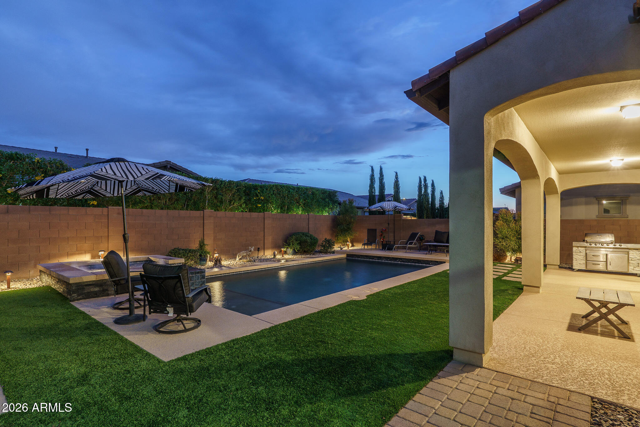TRAILSIDE AT HAPPY VALLEY - PHASE 4 - Residential