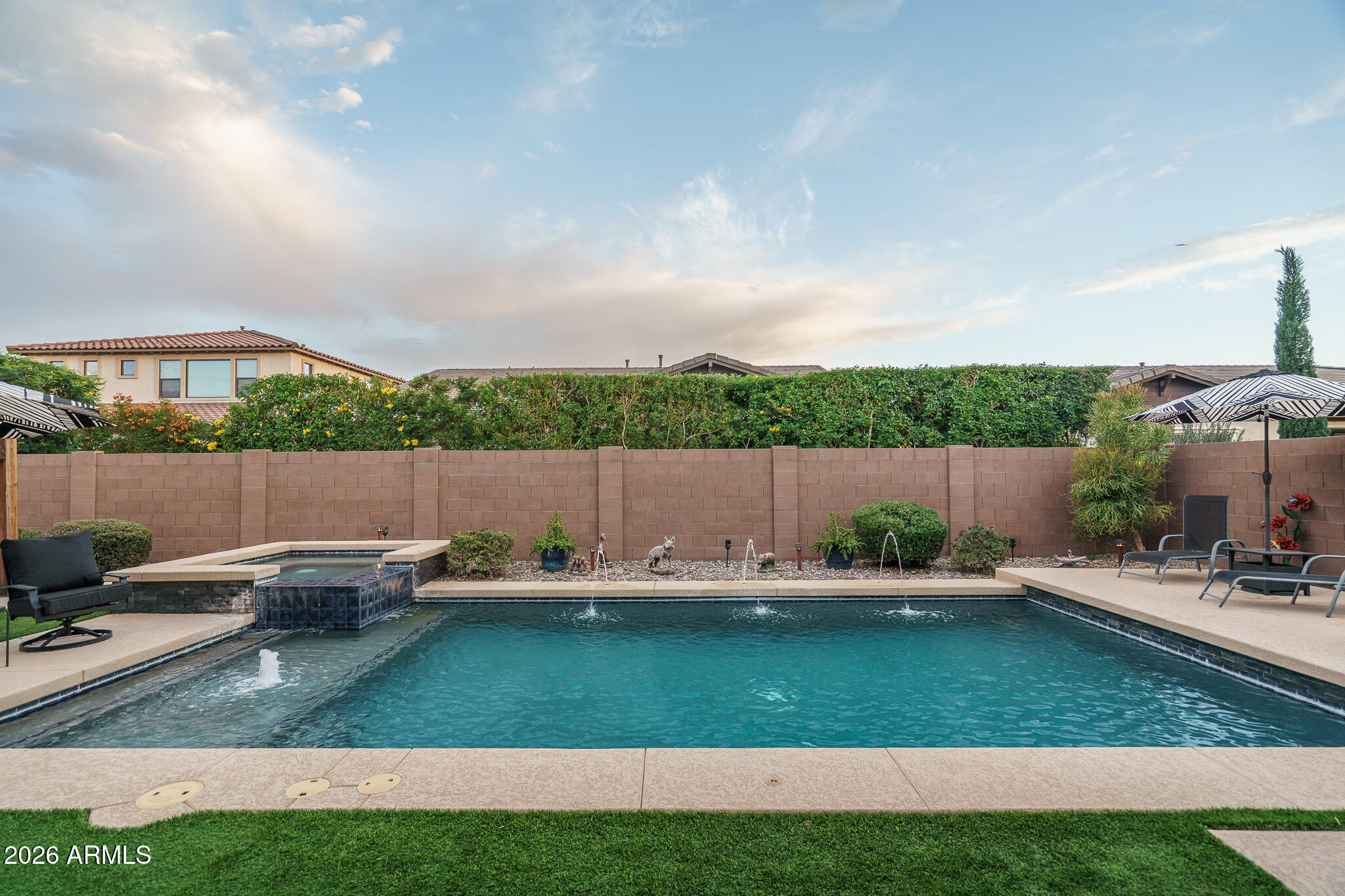 TRAILSIDE AT HAPPY VALLEY - PHASE 4 - Residential