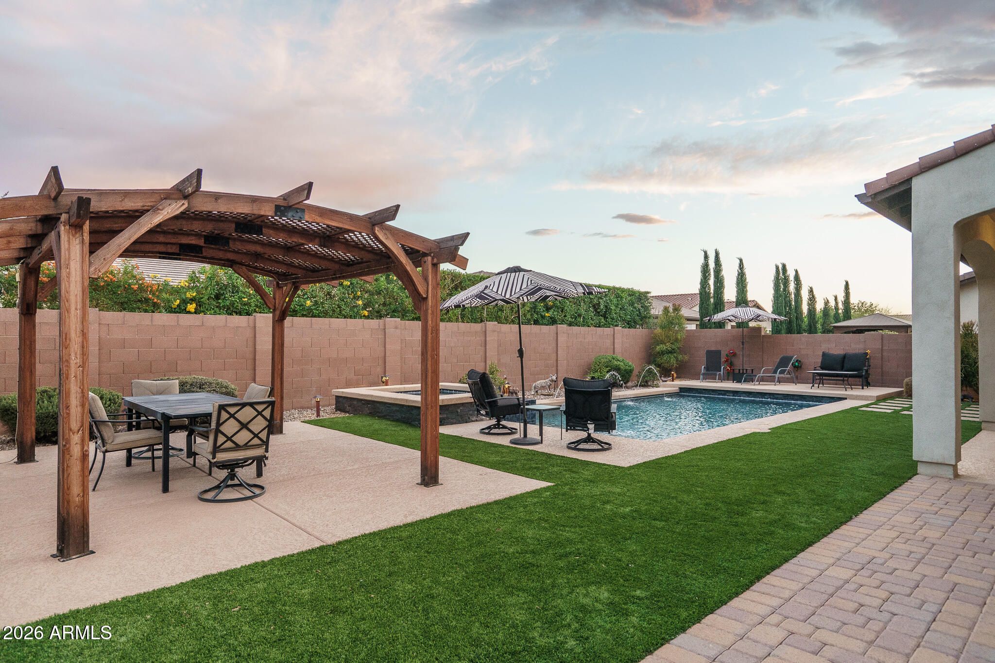 TRAILSIDE AT HAPPY VALLEY - PHASE 4 - Residential