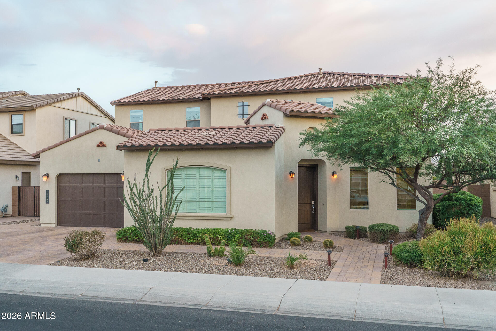 TRAILSIDE AT HAPPY VALLEY - PHASE 4 - Residential