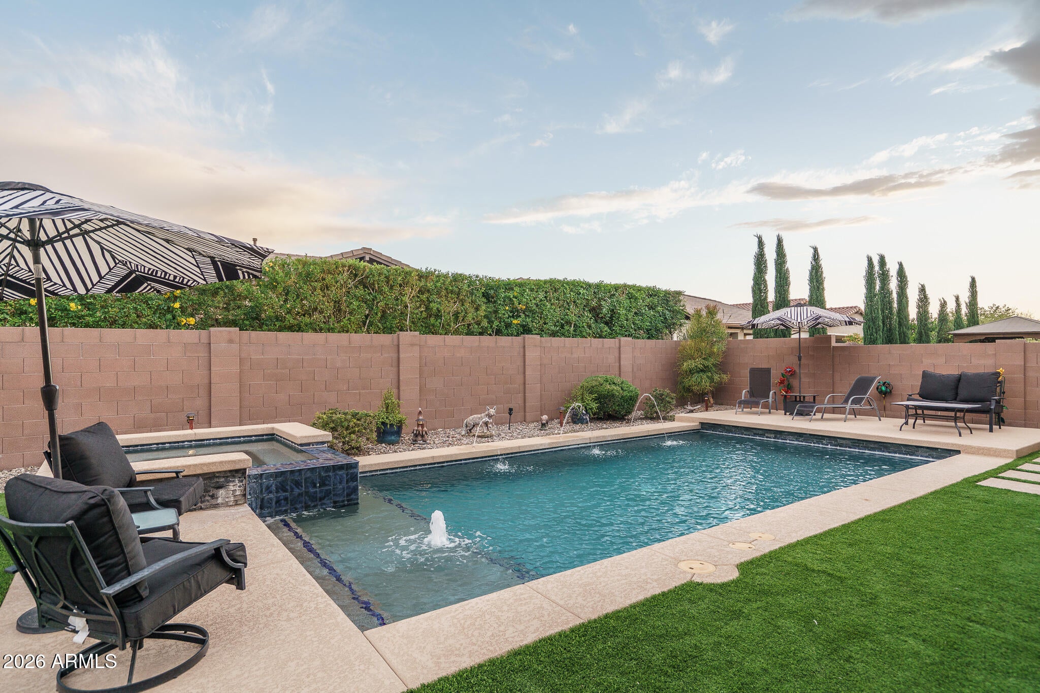 TRAILSIDE AT HAPPY VALLEY - PHASE 4 - Residential