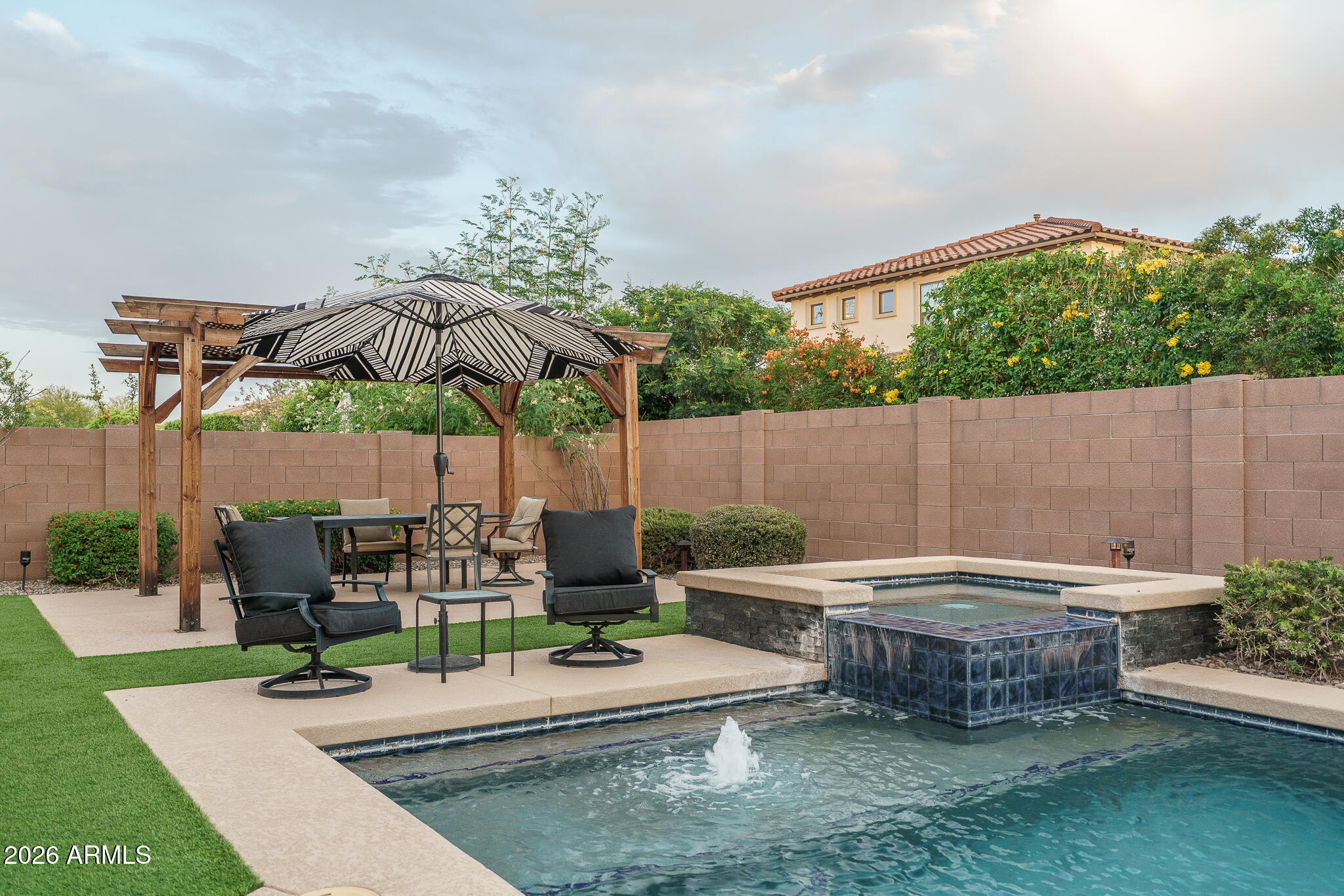 TRAILSIDE AT HAPPY VALLEY - PHASE 4 - Residential