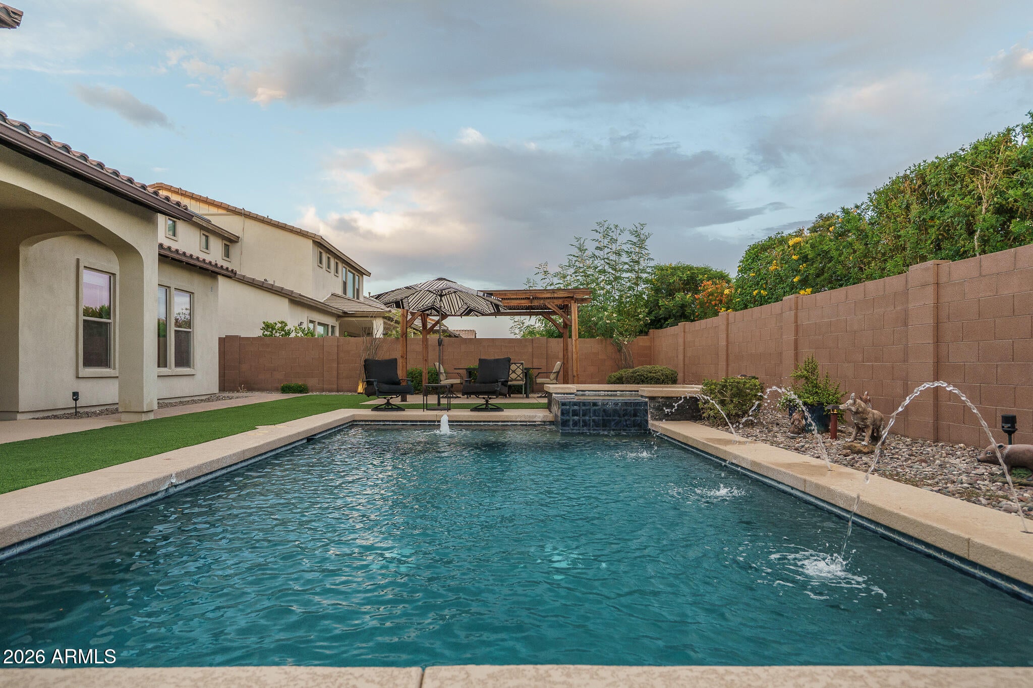TRAILSIDE AT HAPPY VALLEY - PHASE 4 - Residential