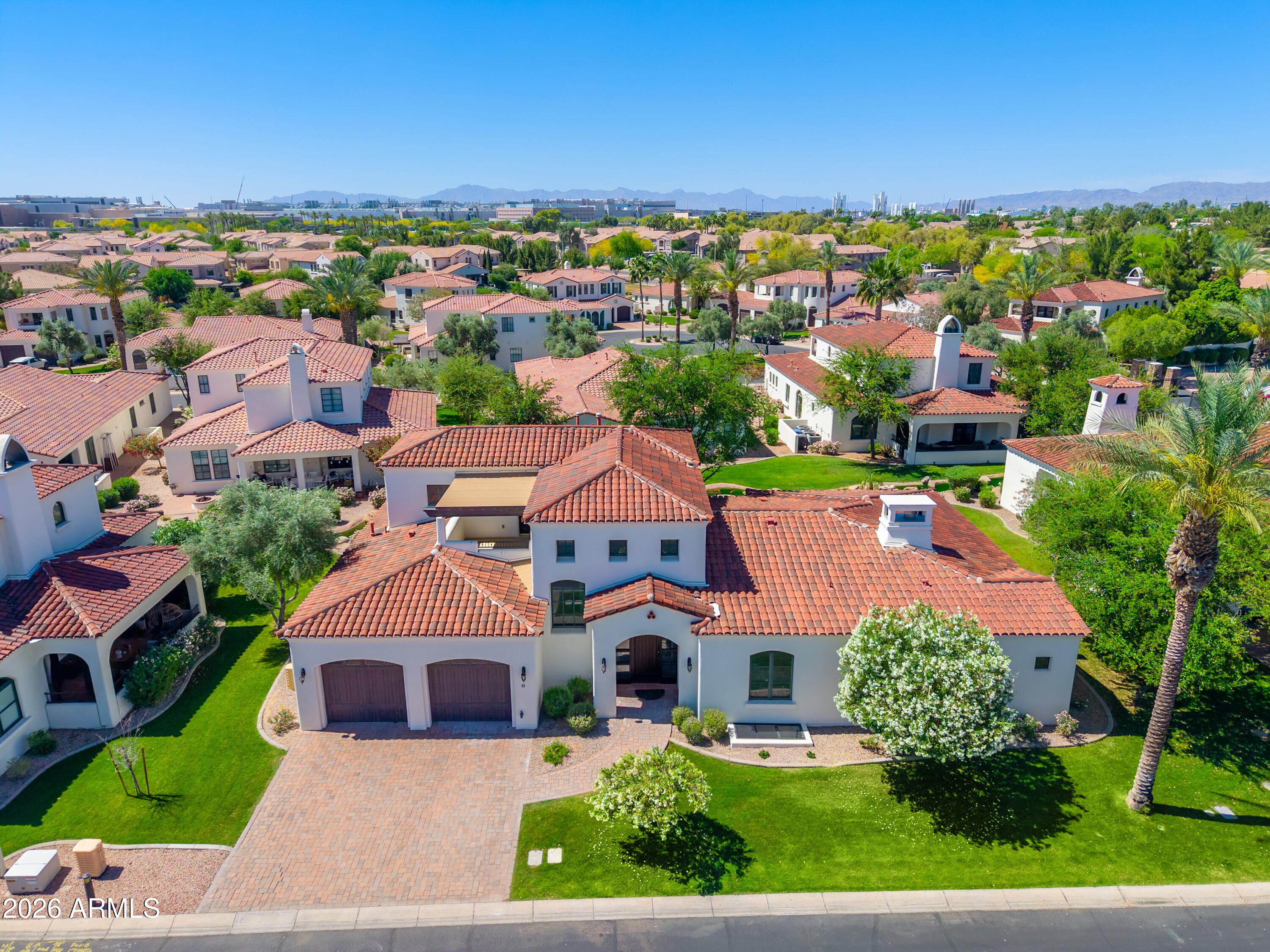 VILLAS AT OCOTILLO - Residential