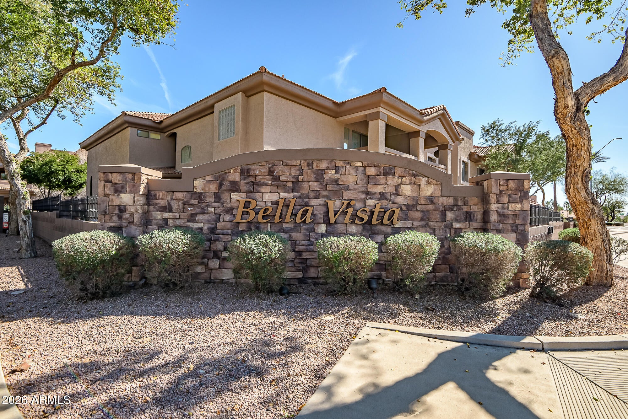 BELLA VISTA A BEAUTIFUL VIEW CONDOMINIUM 2ND AMD - Residential