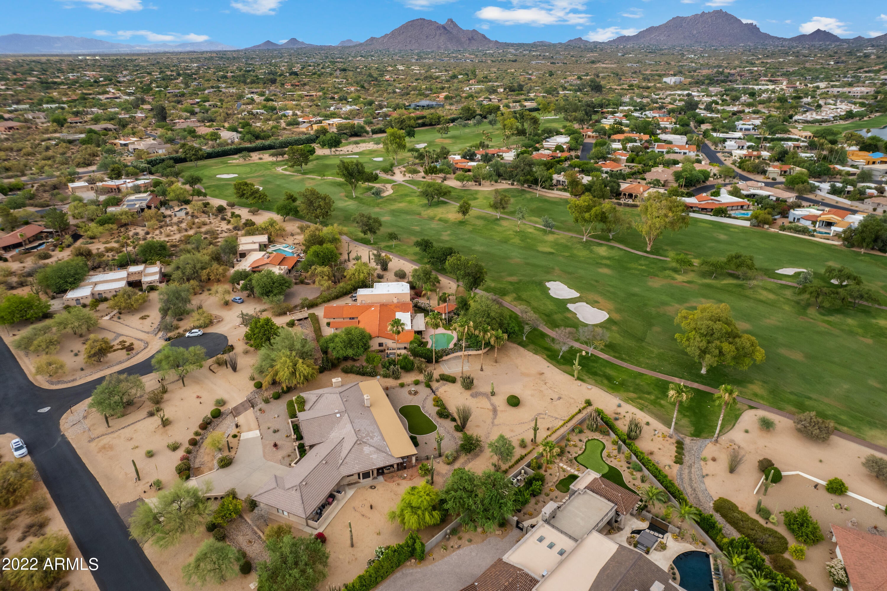 PINNACLE PEAK ESTATES UNIT TWO - Residential