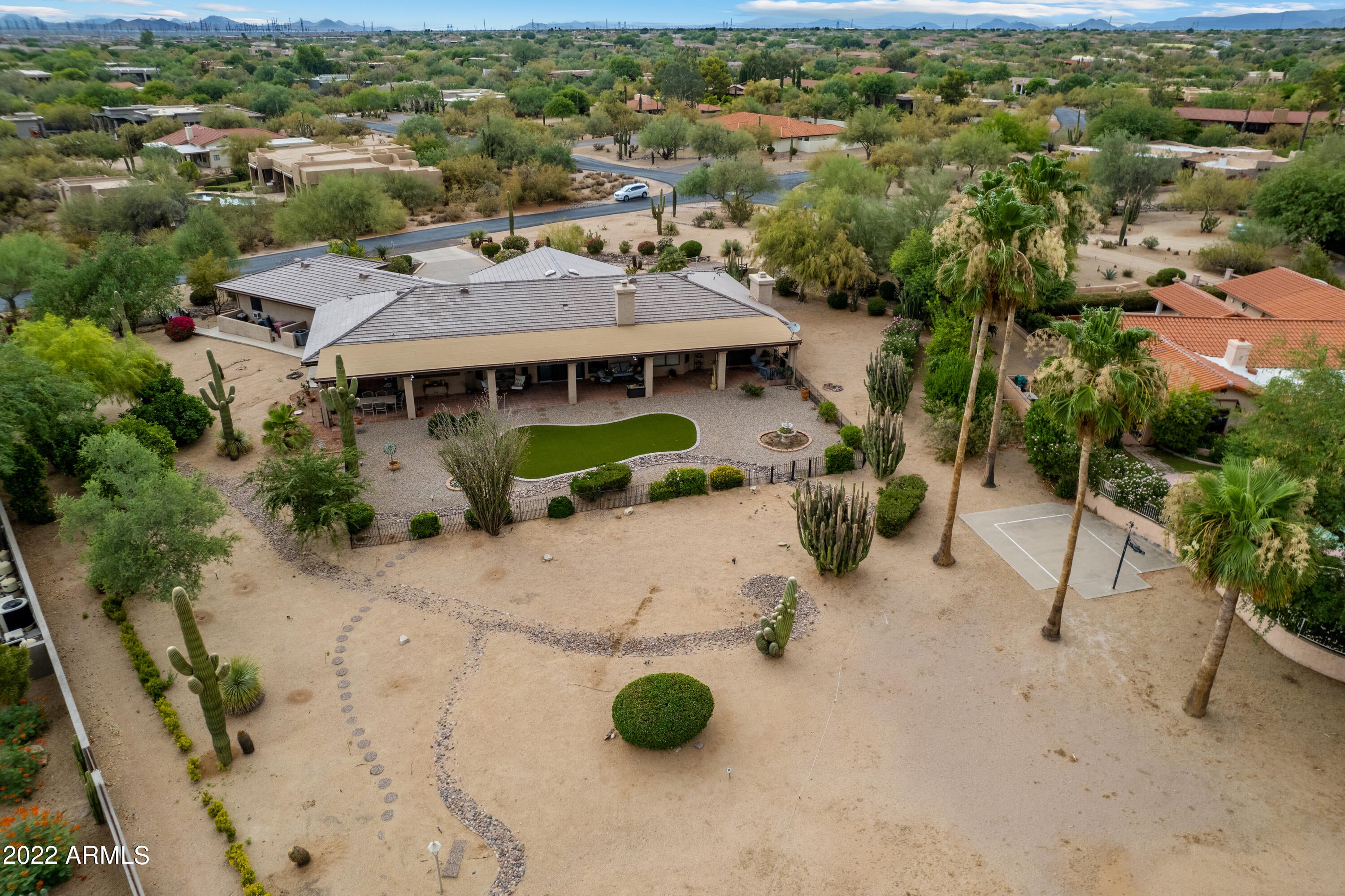 PINNACLE PEAK ESTATES UNIT TWO - Residential
