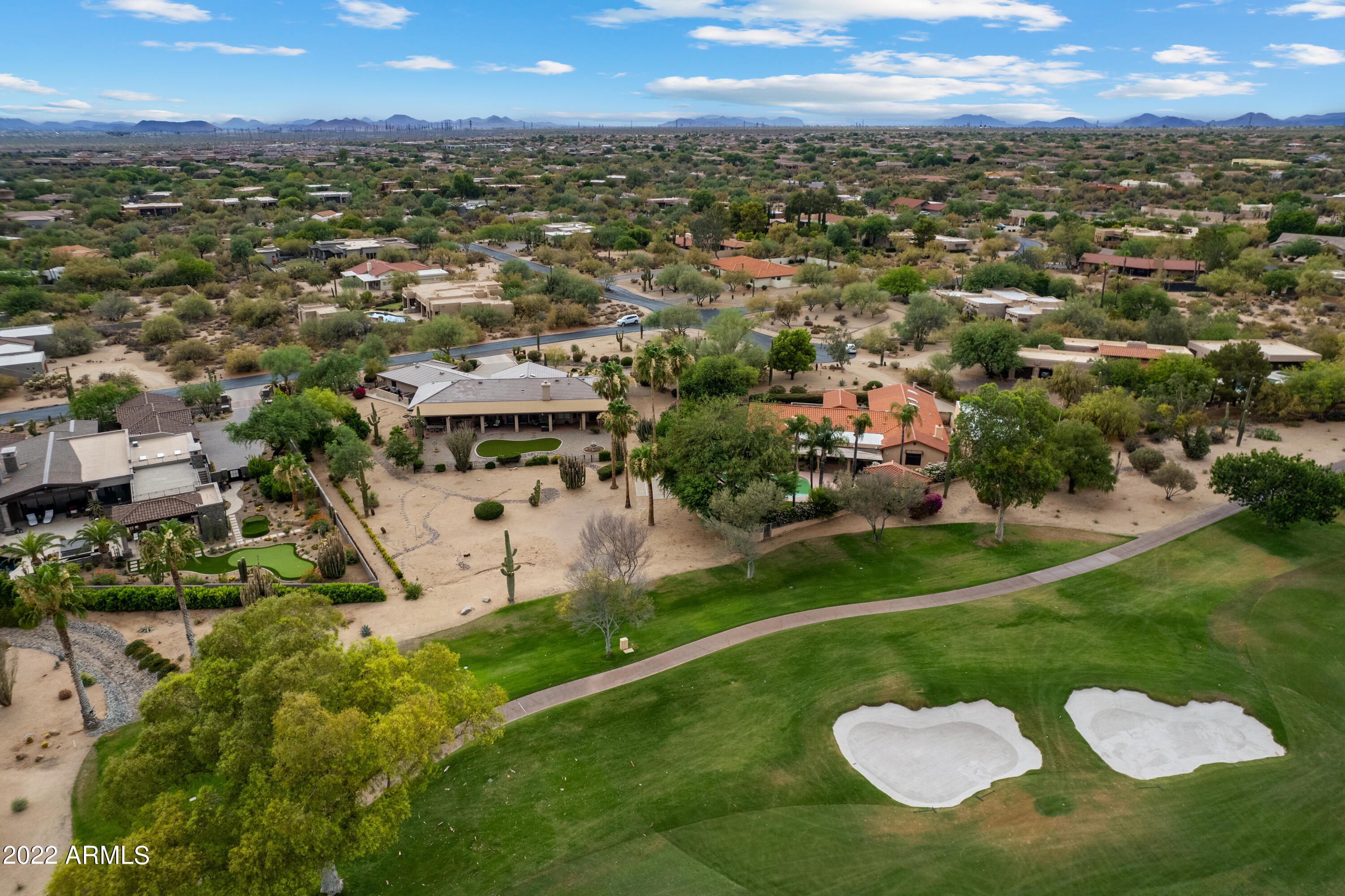 PINNACLE PEAK ESTATES UNIT TWO - Residential
