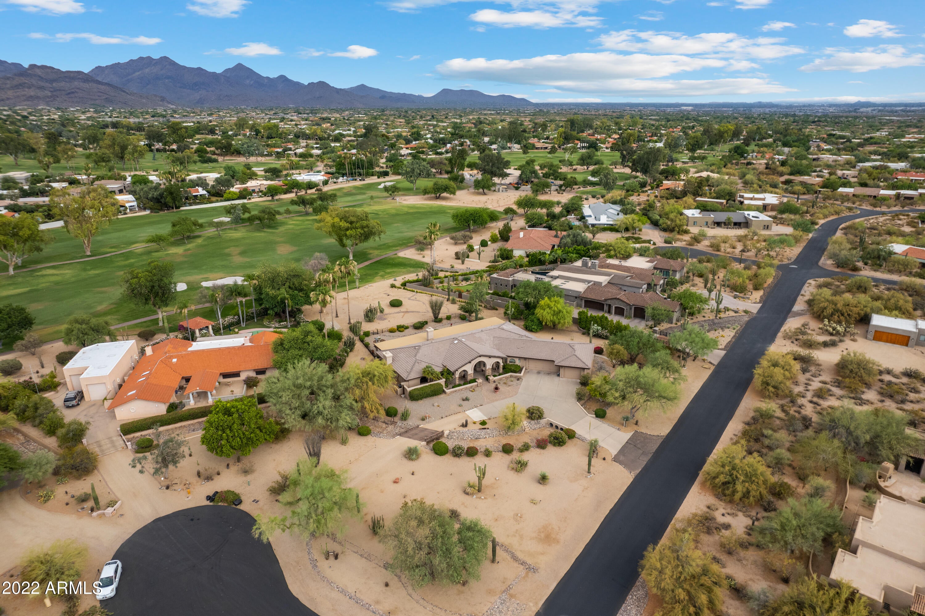 PINNACLE PEAK ESTATES UNIT TWO - Residential